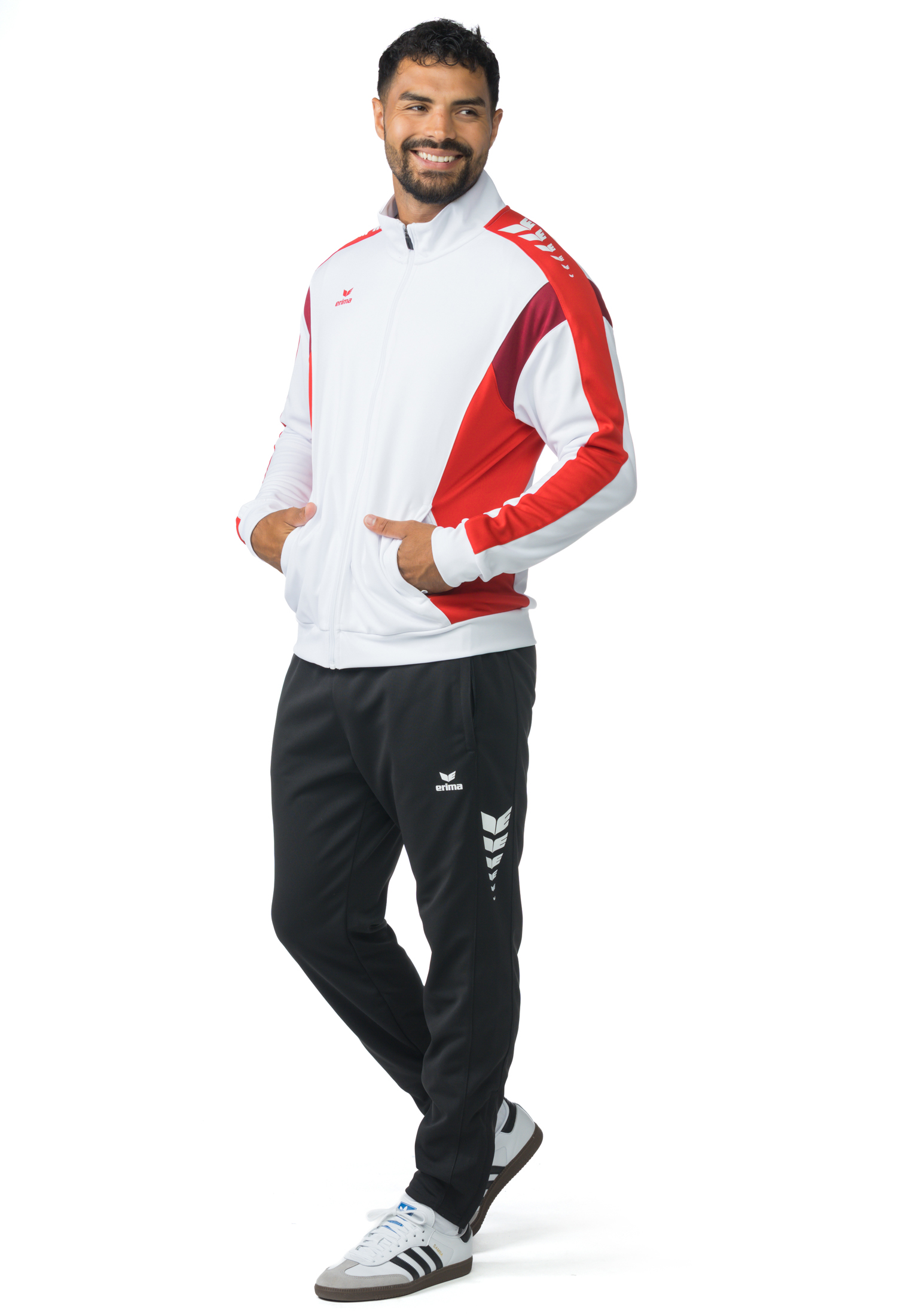 Erima Celebrate 125 Training Jacke Unisex