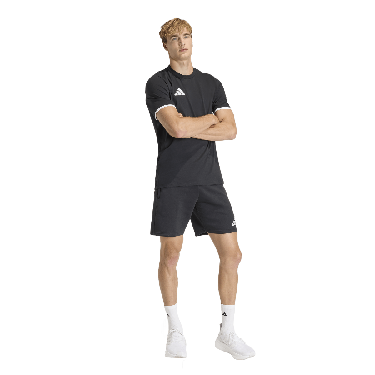 Adidas Entrada26 Sweat Shorts