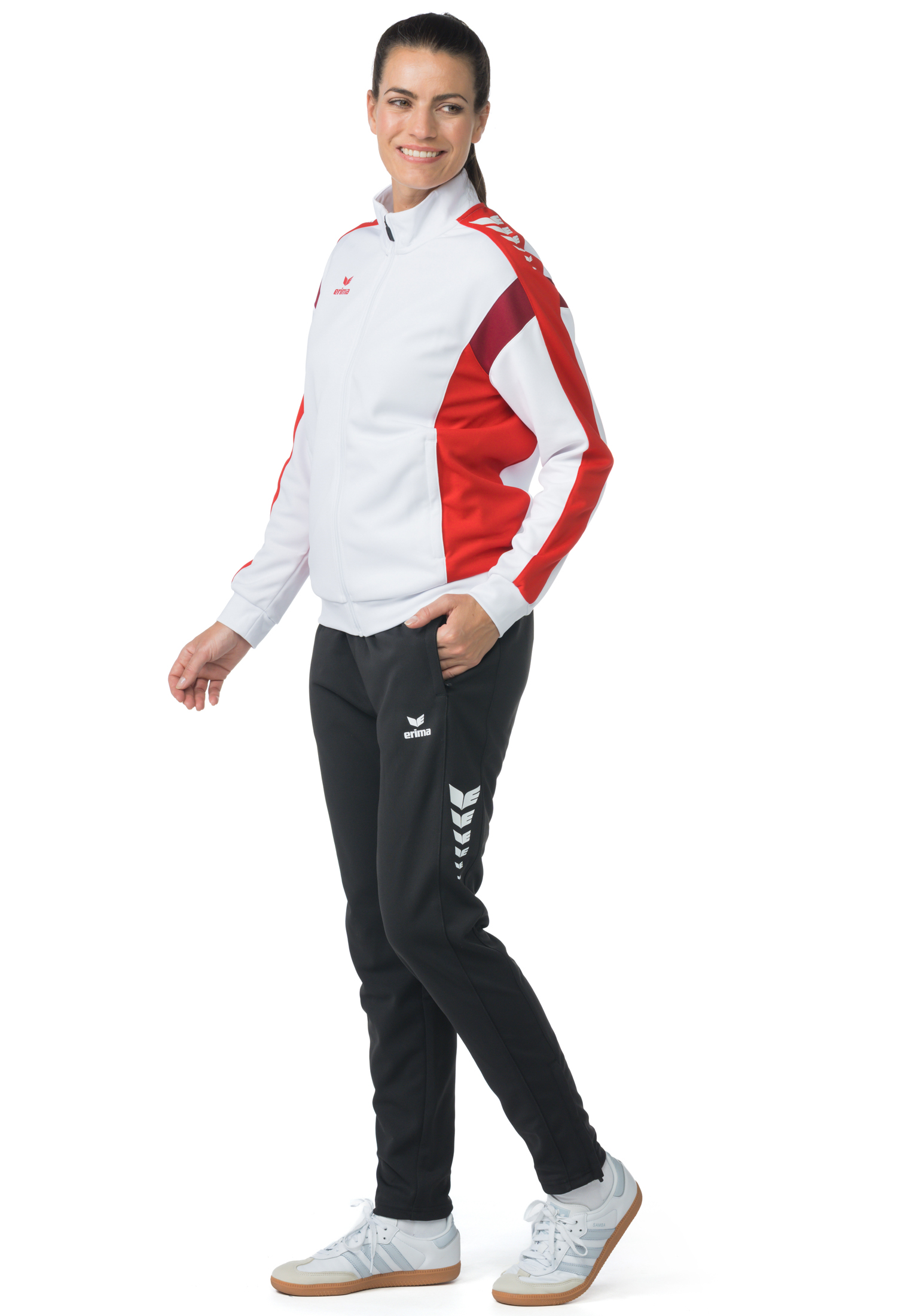 Erima Celebrate 125 Training Jacke Unisex