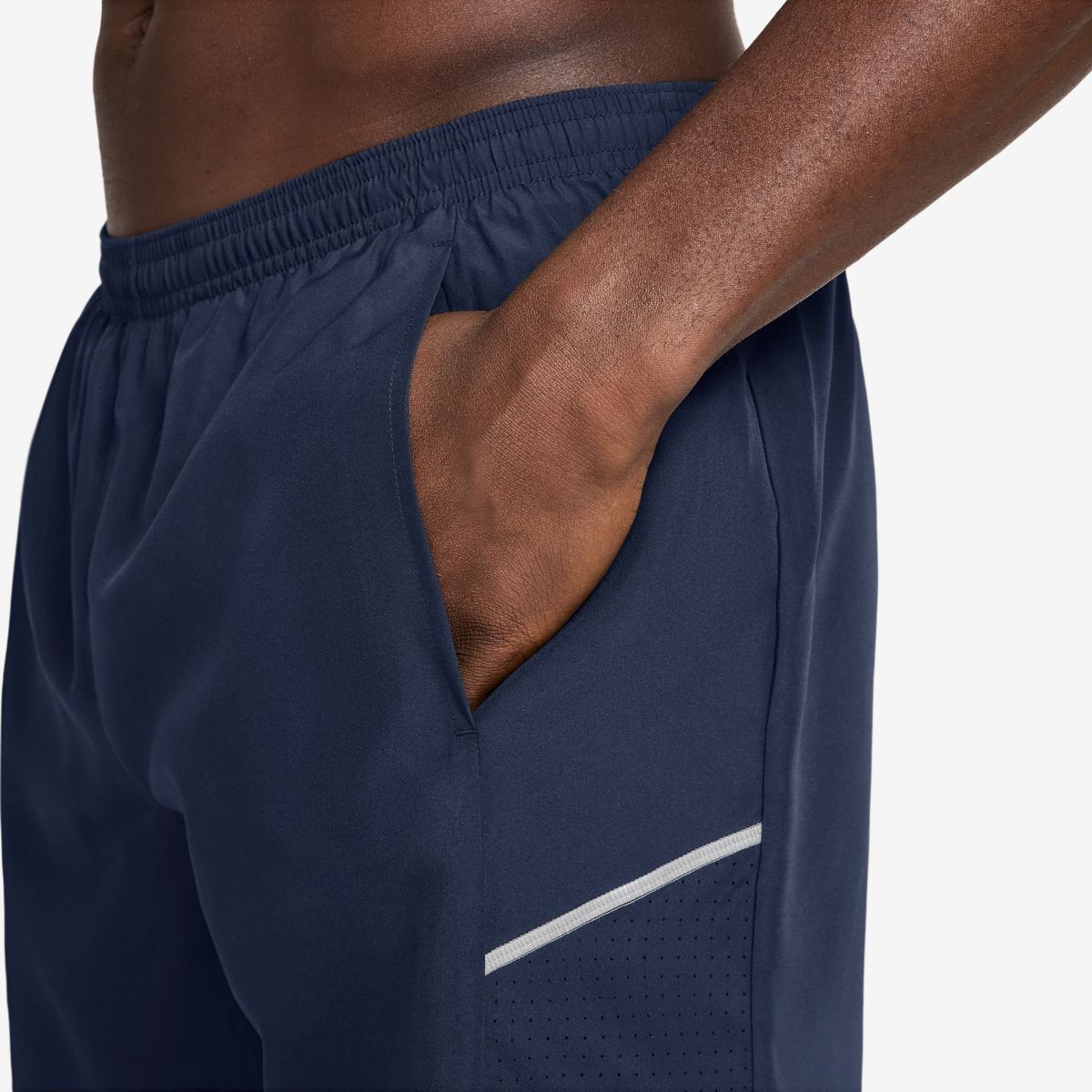 Nike Dri-Fit Miler Lauf Shorts