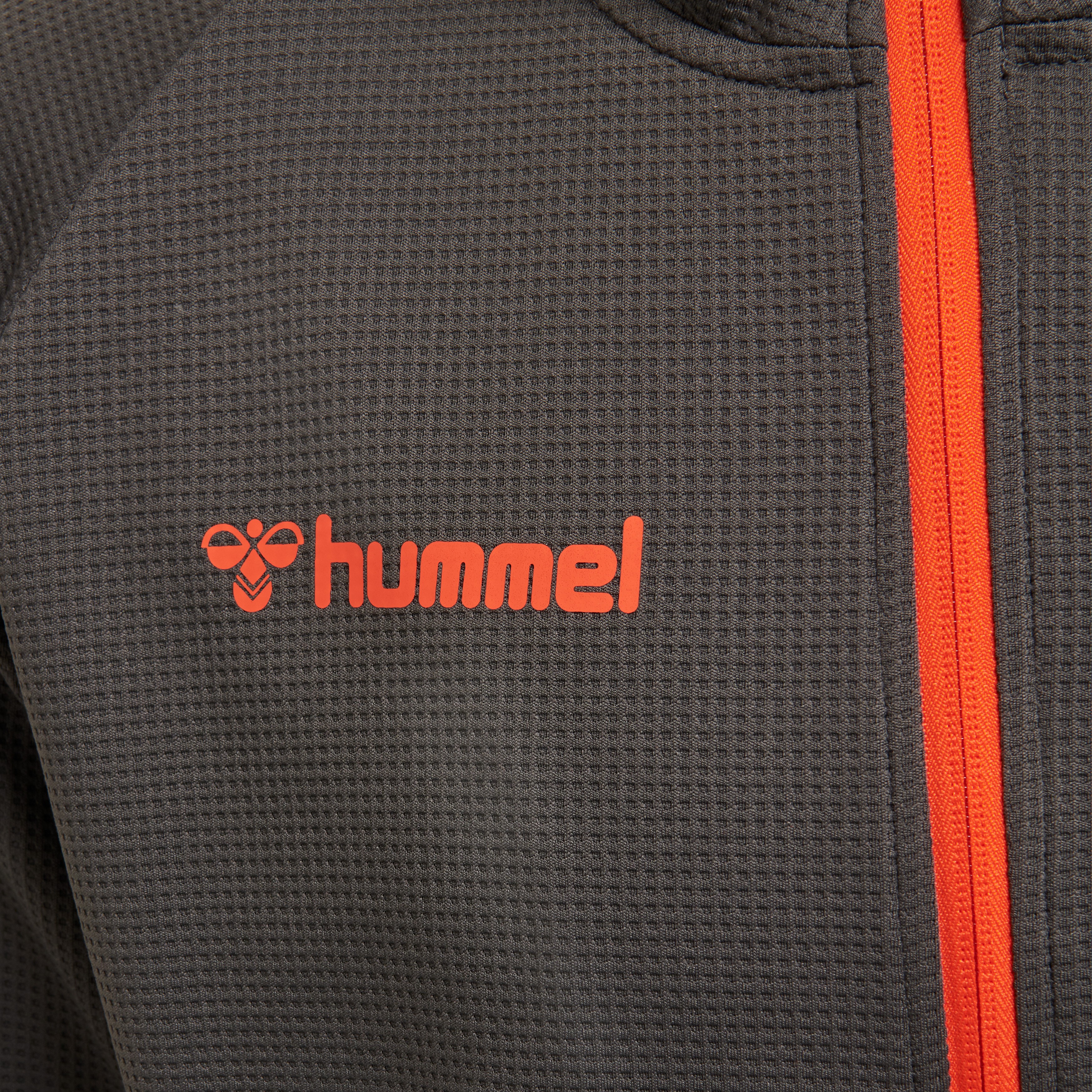 Hummel Authentic Poly Jacke Kinder