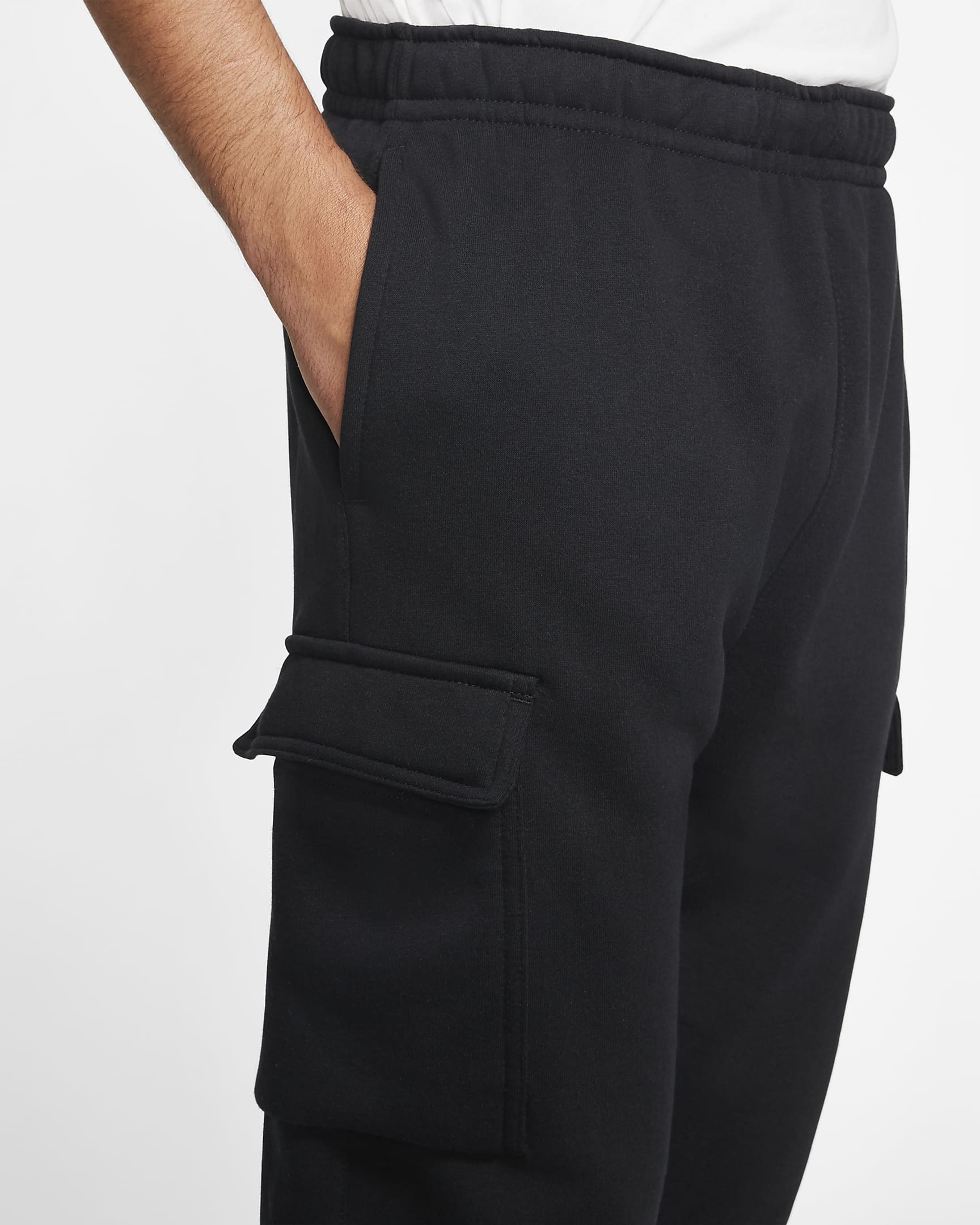 Nike Sportswear Club Fleece Cargo-Hose