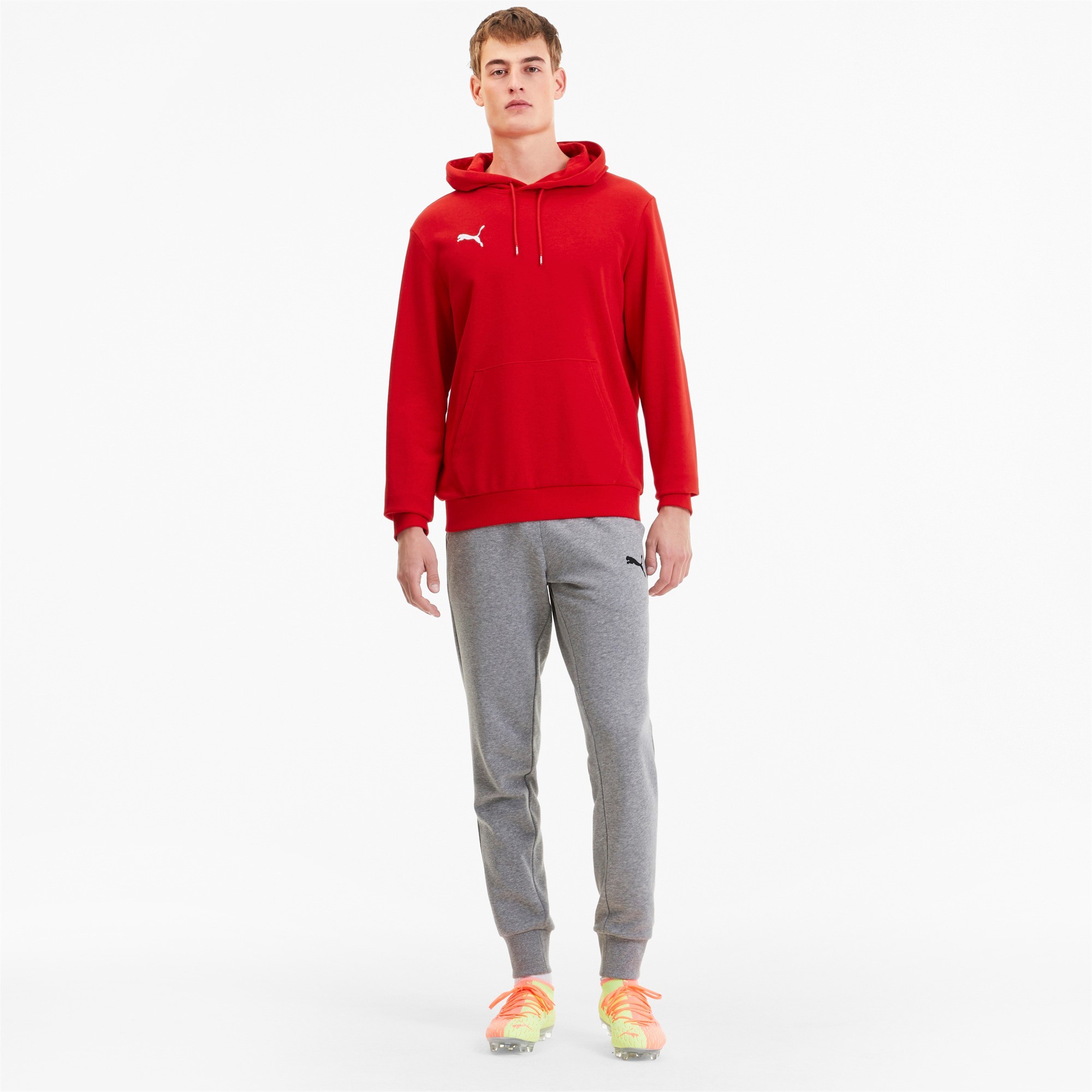 Puma teamGOAL 23 Casuals Kapuzen Sweatshirt