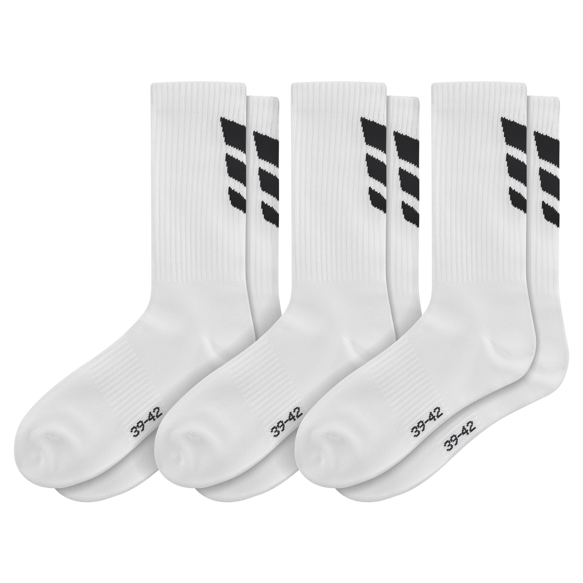 Erima 3 Wings Socken 3er-Pack