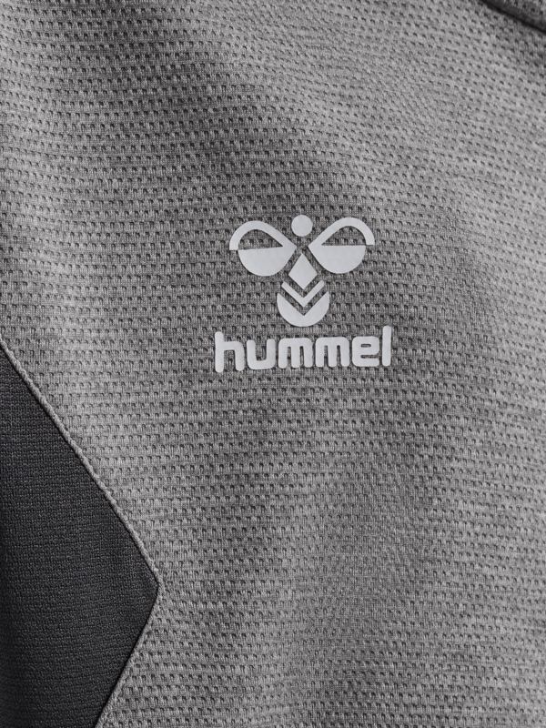 Hummel Authentic PL Zip Kapuzenjacke Kinder