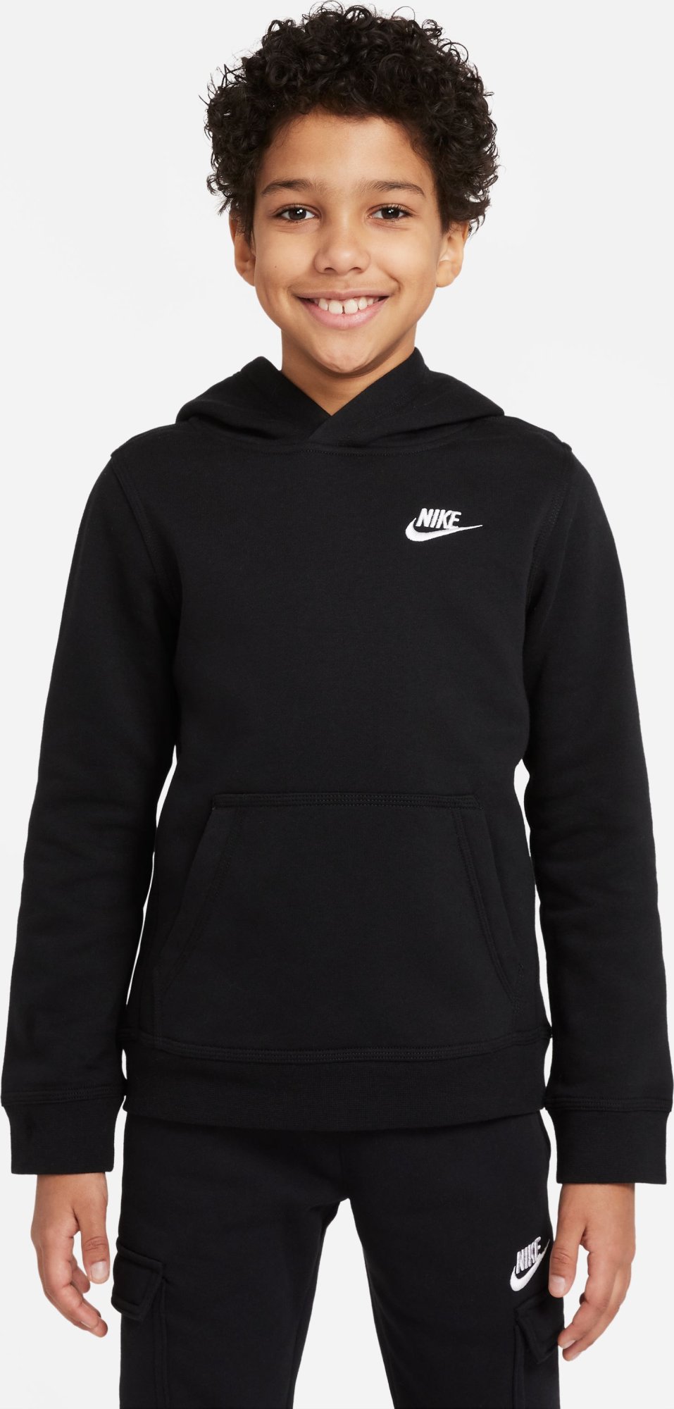 Nike Sportswear Club Kapuzen Sweatshirt Kinder