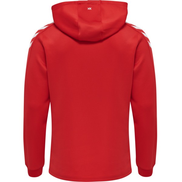 Hummel Core Xk Poly Kapuzen Sweatshirt