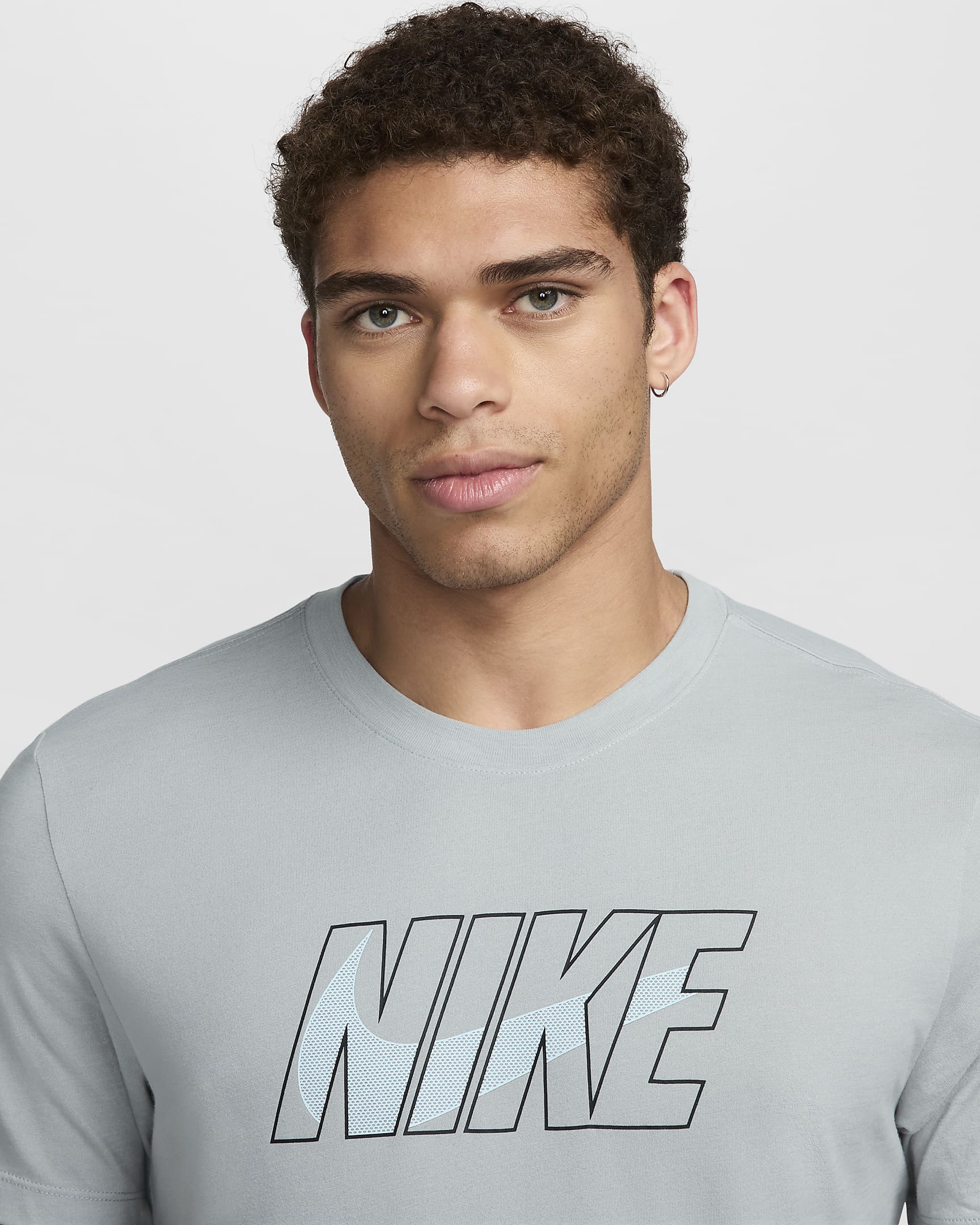 Nike Dri-Fit Fitness T-Shirt