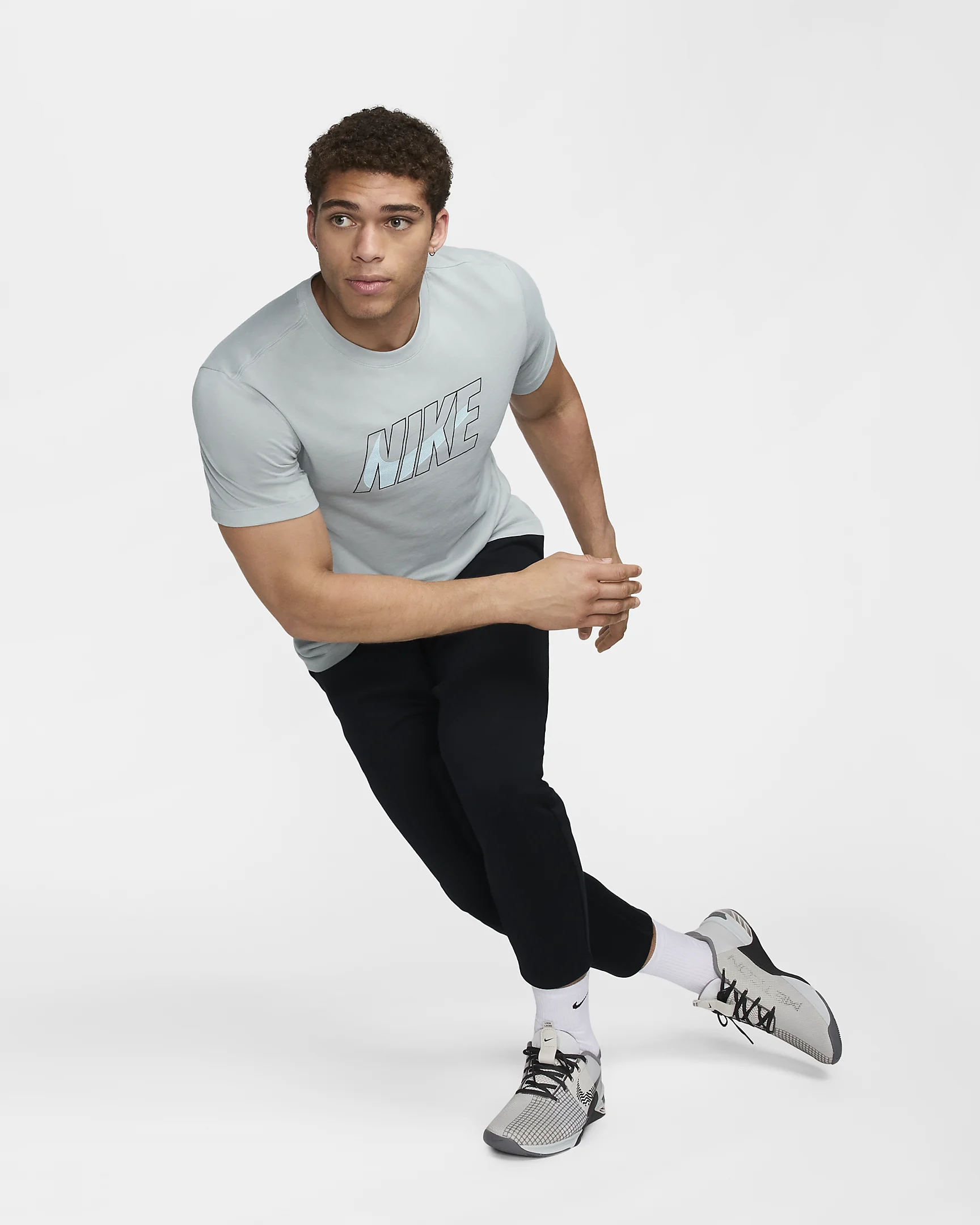 Nike Dri-Fit Fitness T-Shirt