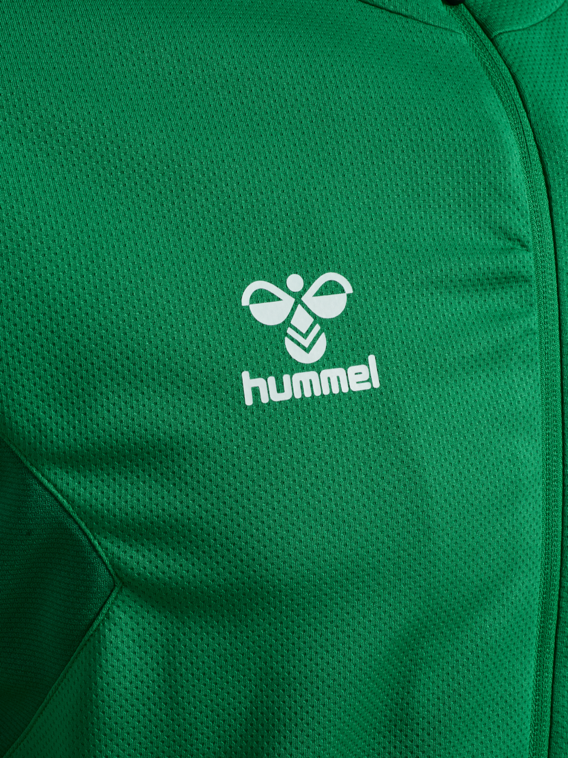 Hummel Authentic PL Zip Kapuzenjacke