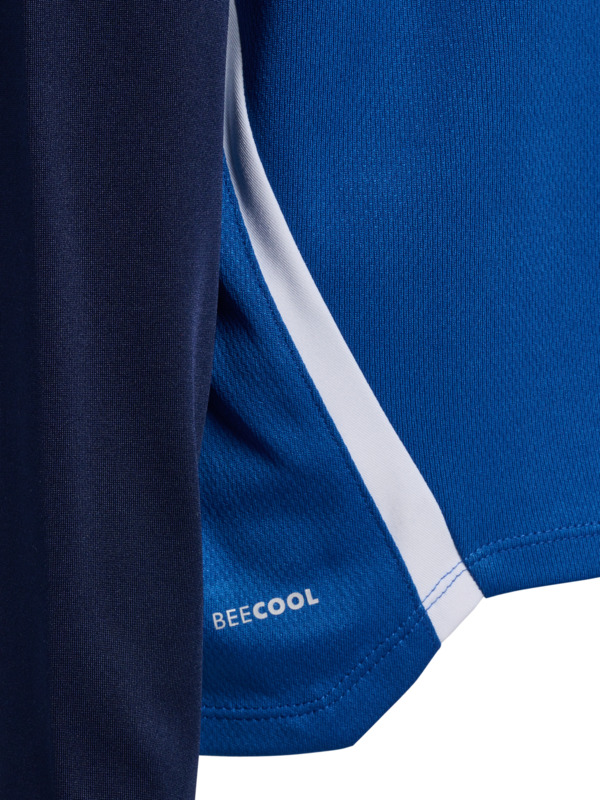 Hummel Lead 2.0 Half Zip Kinder