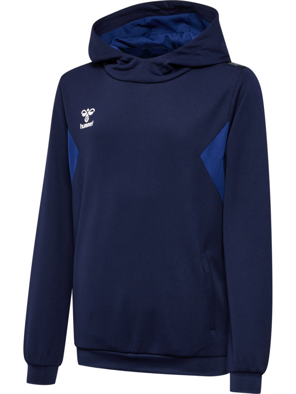 Hummel Authentic PL Kapuzen Sweatshirt Kinder
