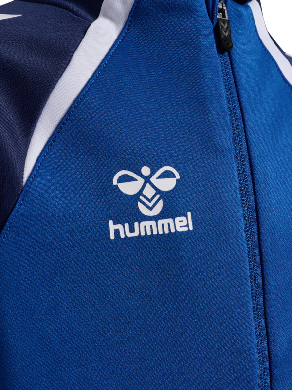 Hummel Lead 2.0 Track Zip Jacke Kinder