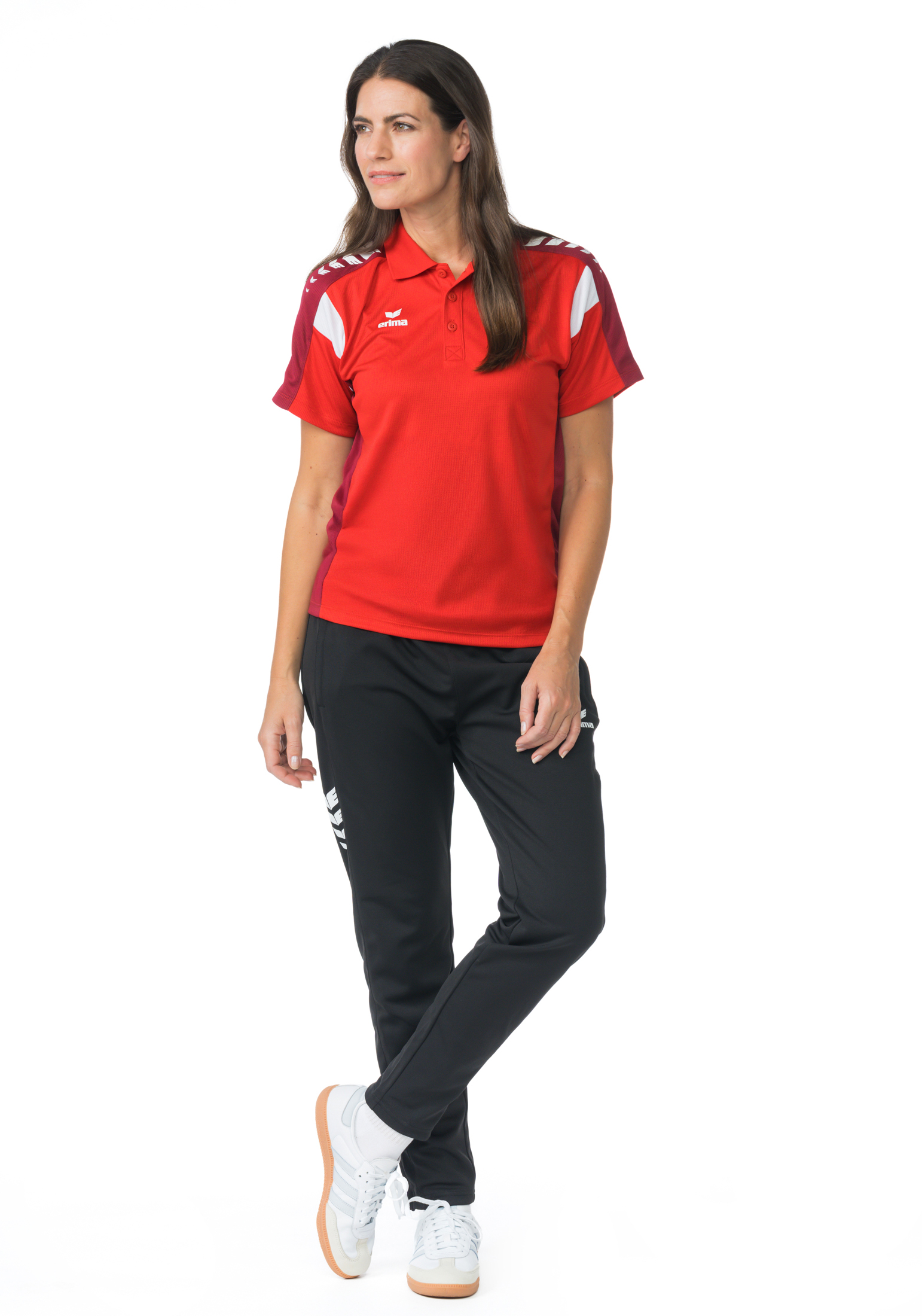 Erima Celebrate 125 Function Poloshirt Unisex