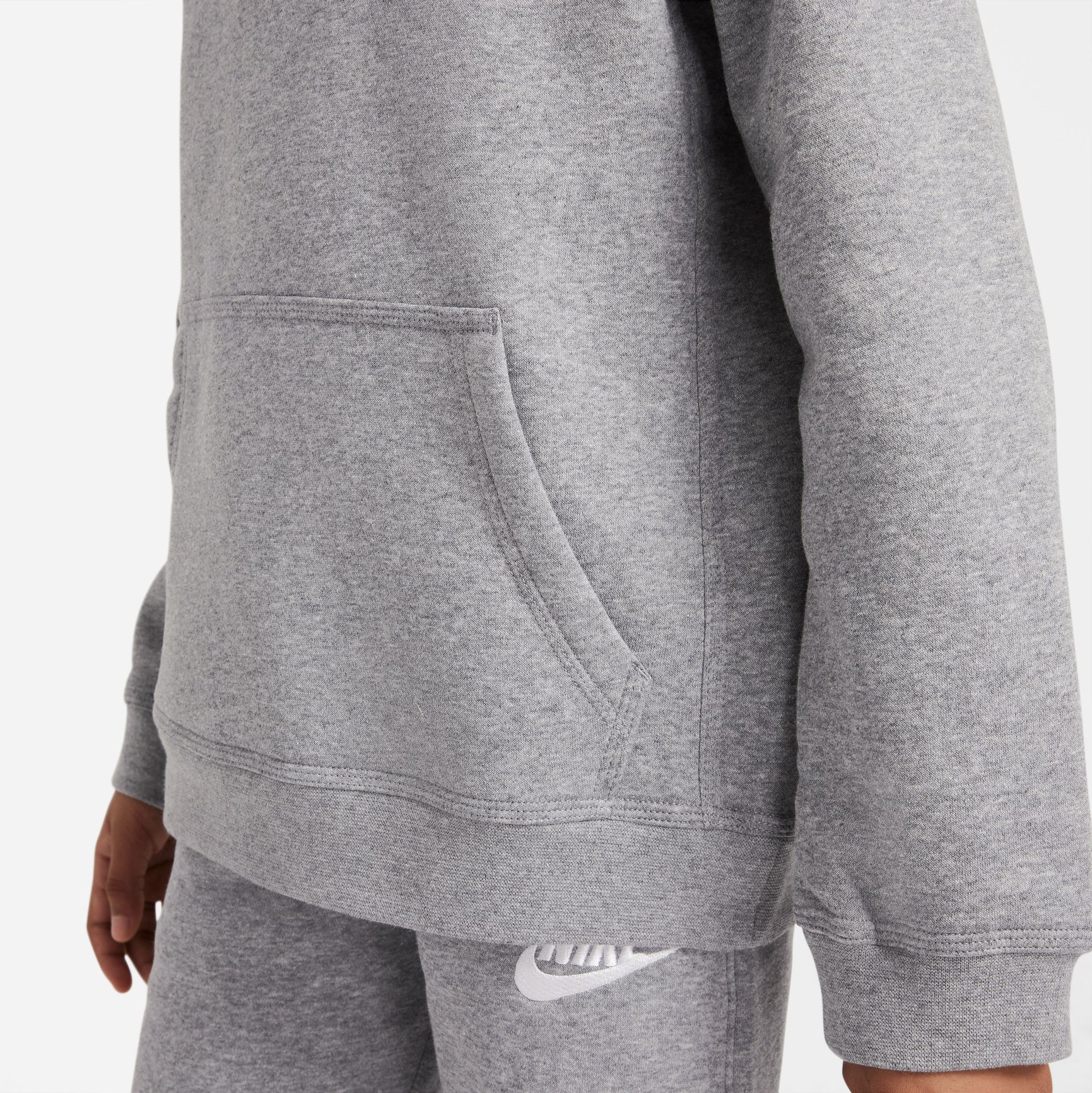 Nike Sportswear Club Kapuzen Sweatshirt Kinder