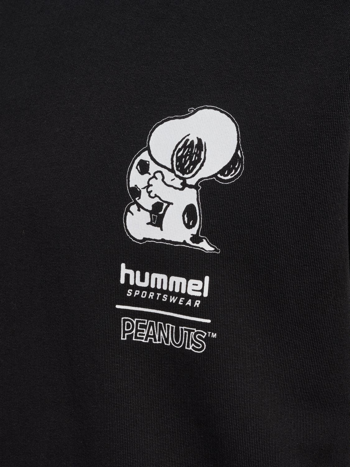 Hummel Archive Peanuts Sweatshirt Unisex