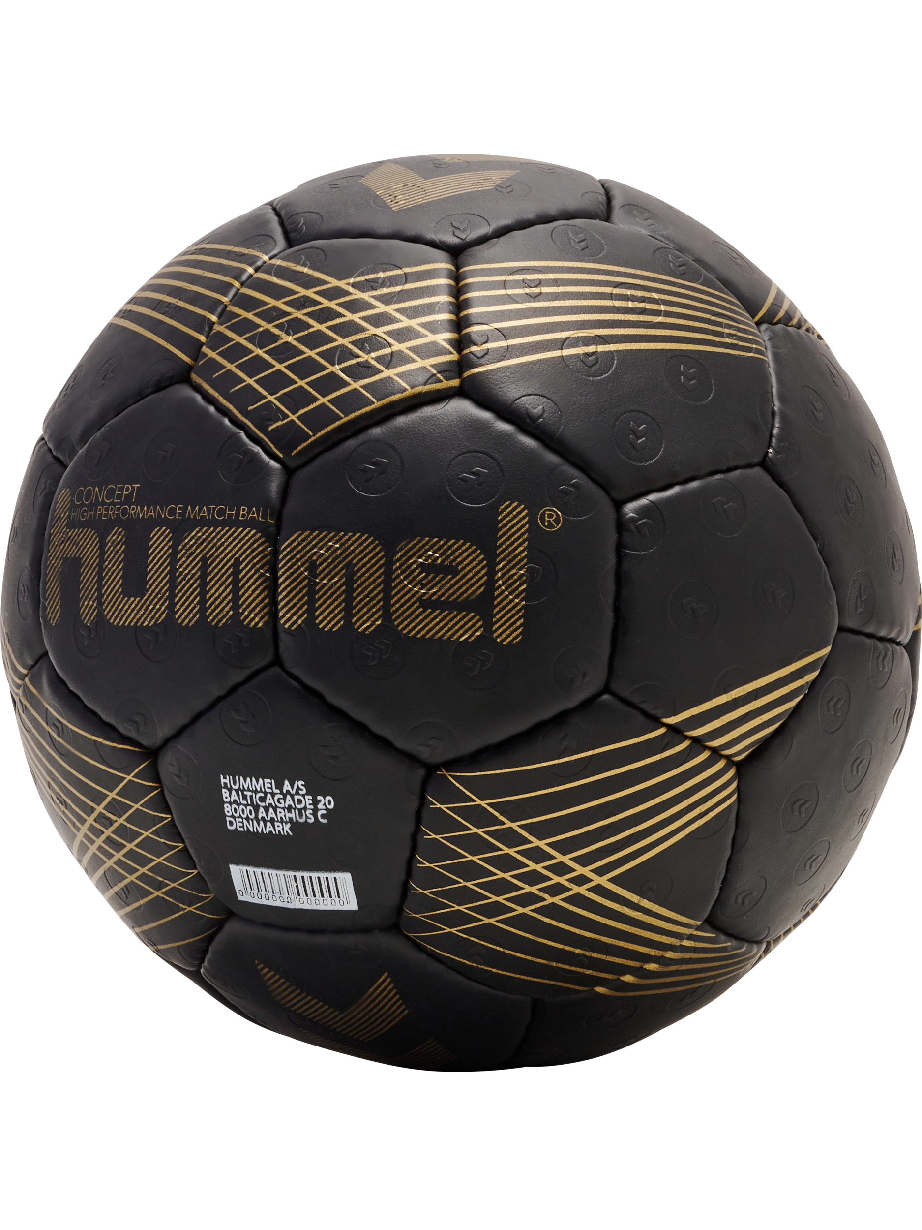 Hummel Handball Concept EM 2024