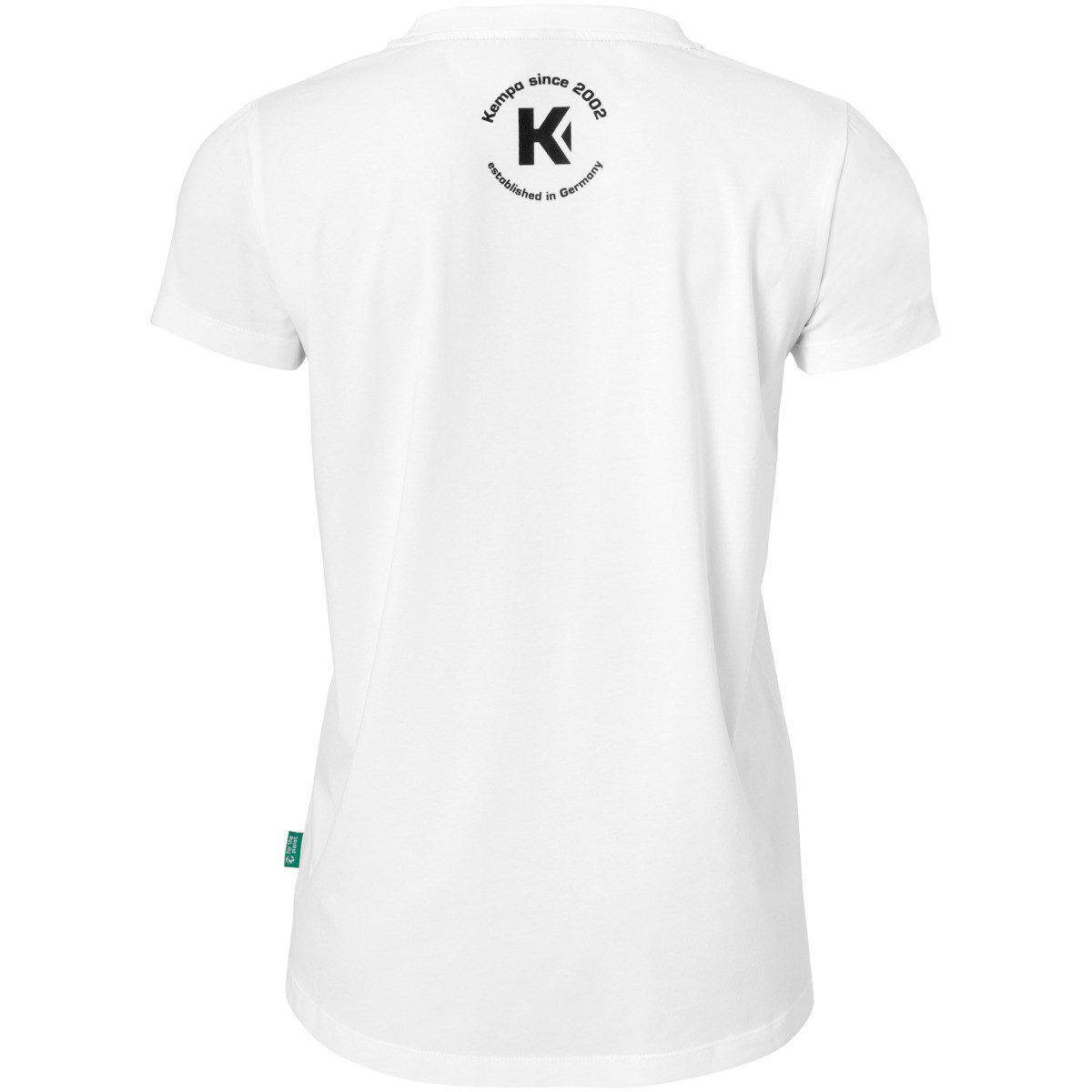 Kempa Black & White T-Shirt Damen