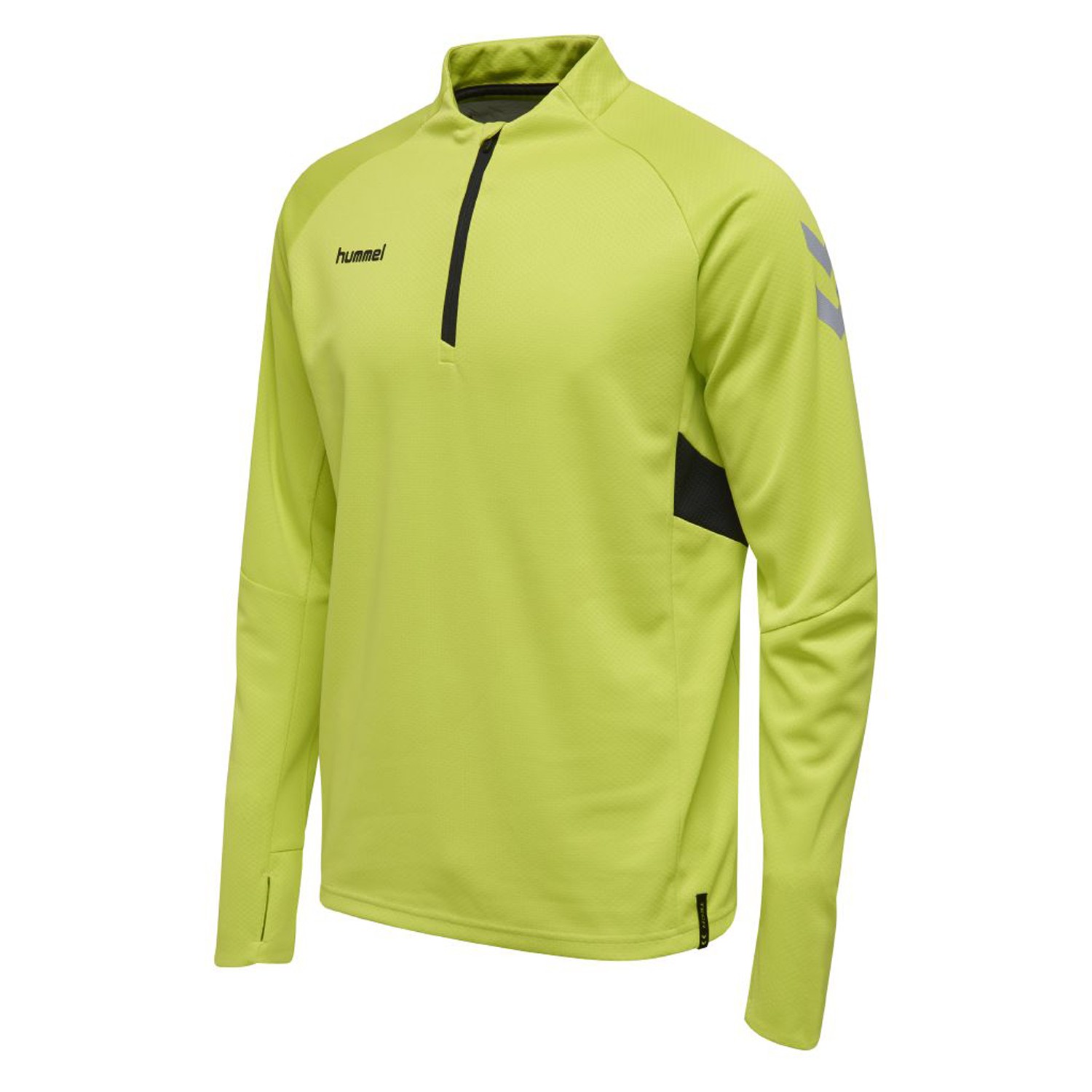 Hummel tech move half zip best sale sweatshirt