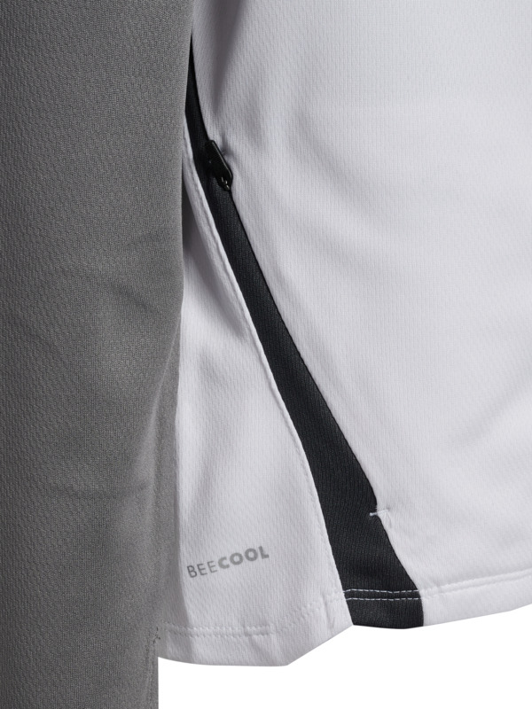 Hummel Lead 2.0 Zip Kapuzenjacke Kinder