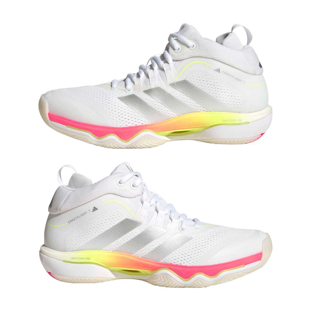 Adidas Handballschuhe Crazyflight 7 Mid Damen