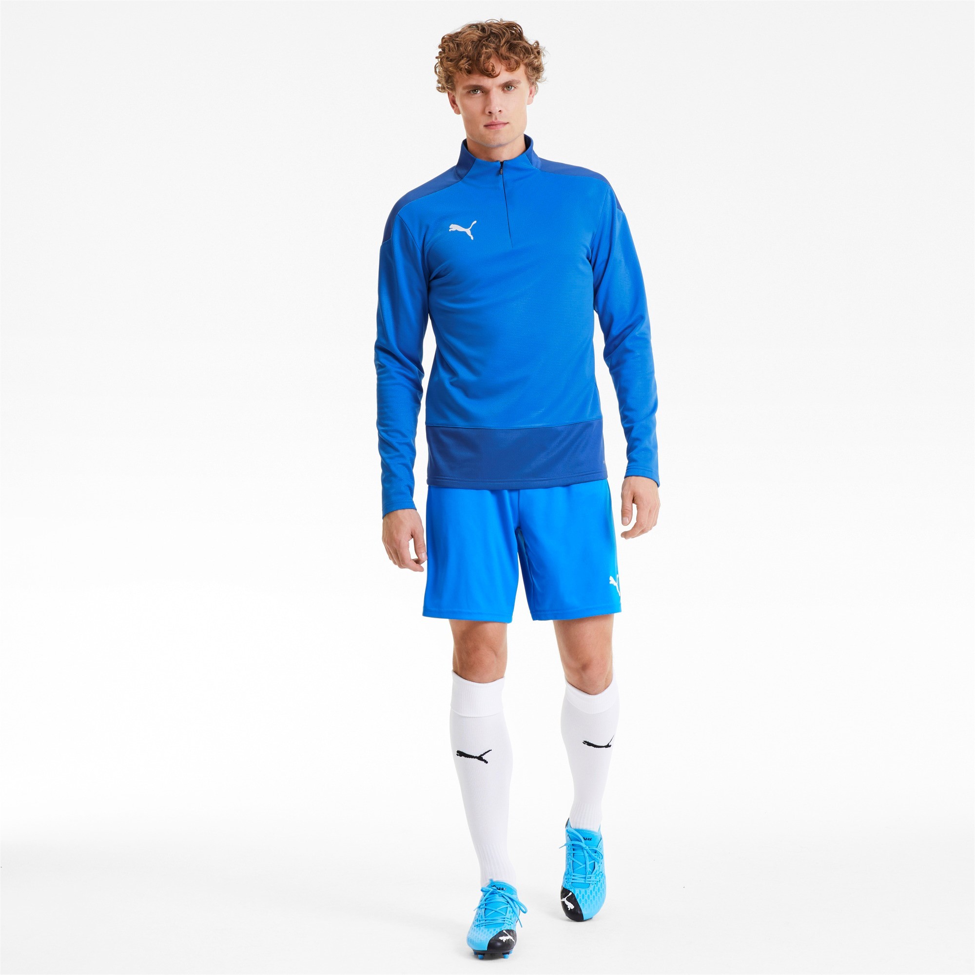 Puma teamGOAL 23 Training 1/4 Zip Top