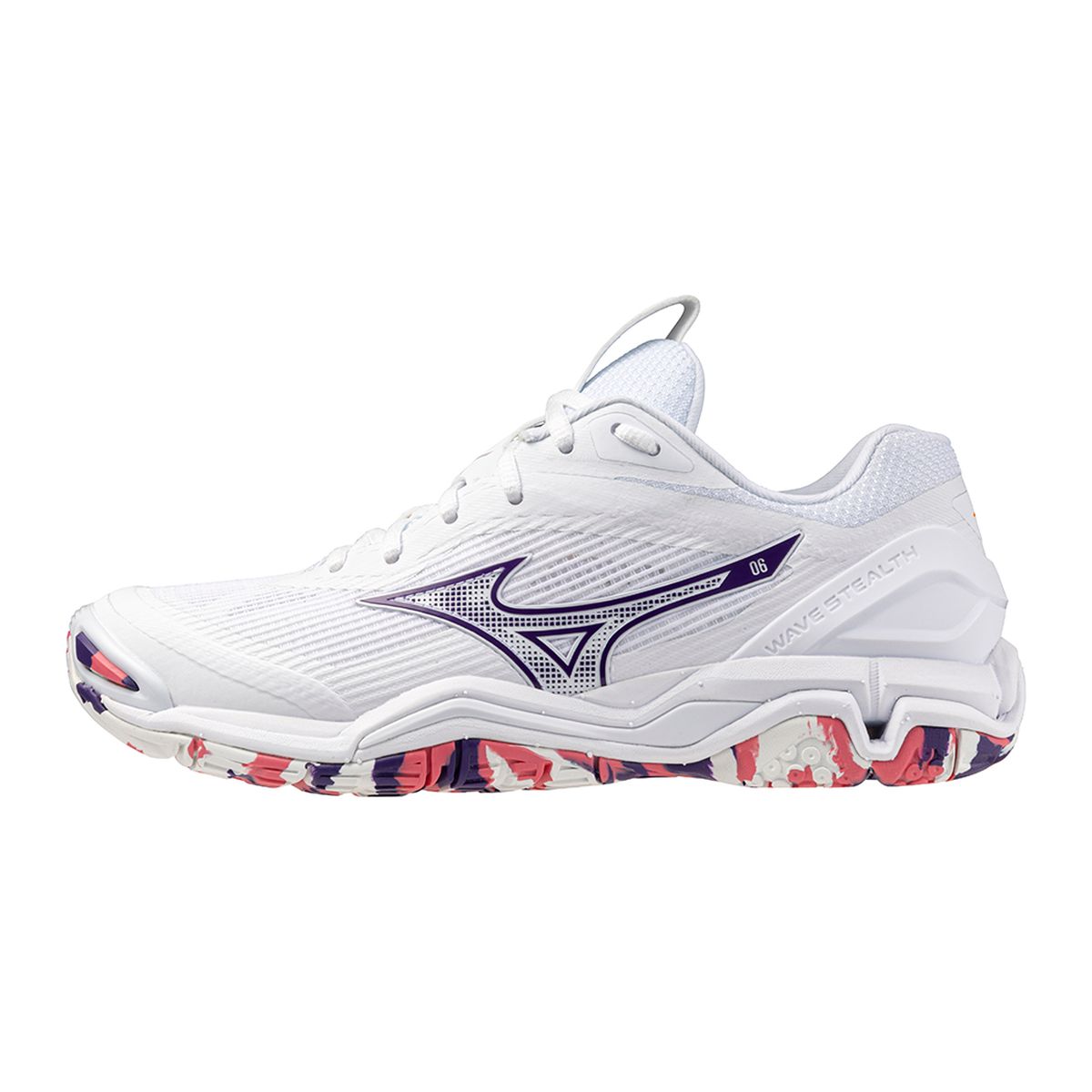 Mizuno Handballschuhe Wave Stealth 6 Damen
