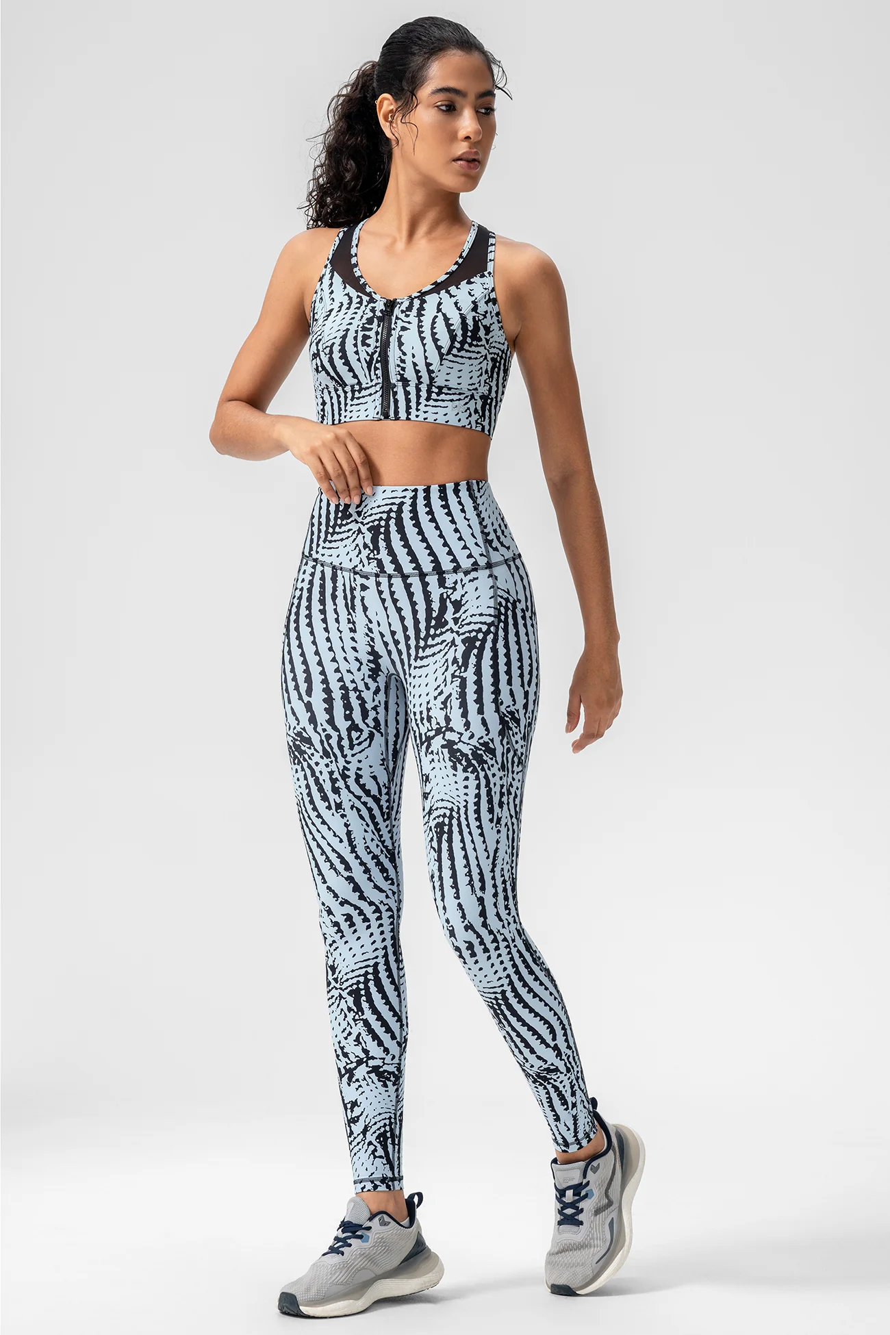Yvette Zuri Leggings Damen