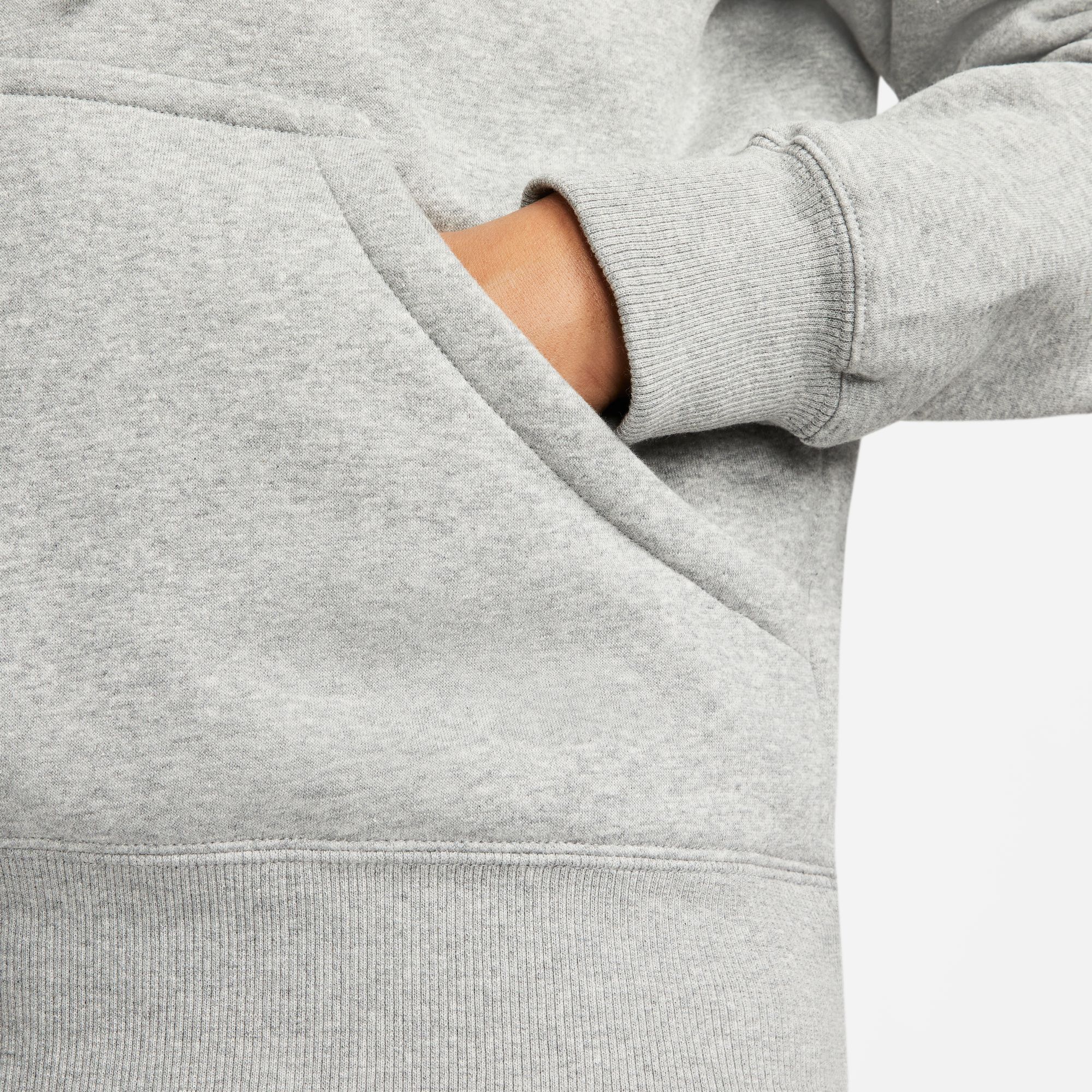 Nike Sportswear Phoenix Fleece Kapuzen Sweatshirt Damen
