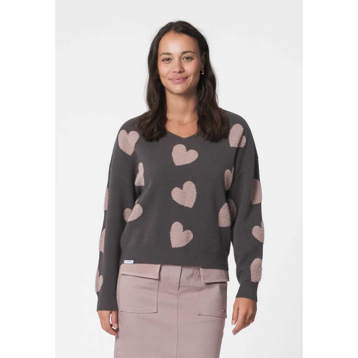 Kleinigkeit Lovely Wollma Pullover Damen