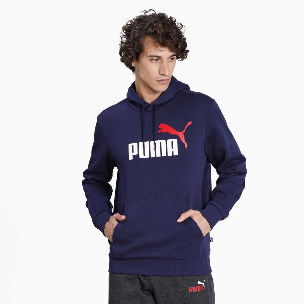 Puma Essential 2 Color Hoodie
