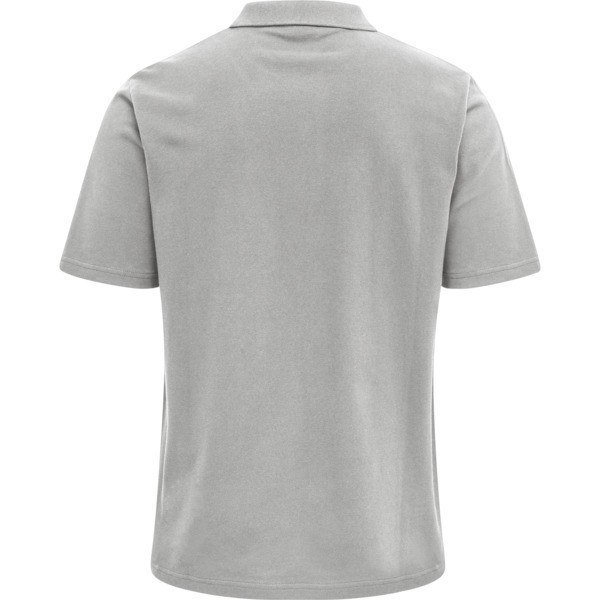 Hummel Red Classic Polo