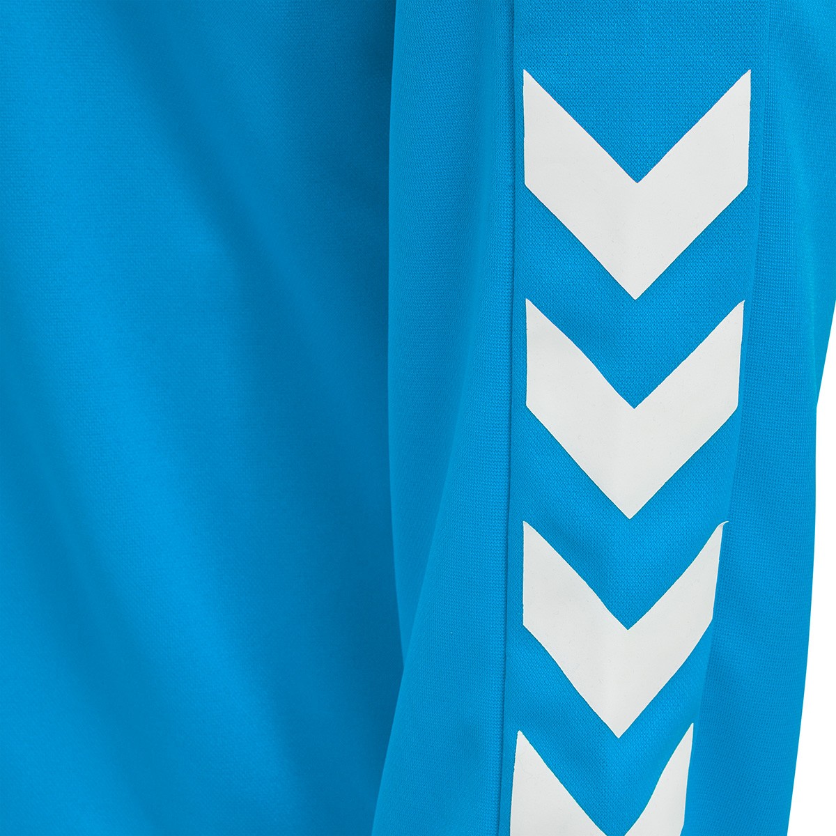 Hummel Promo Poly Kapuzen Sweatshirt