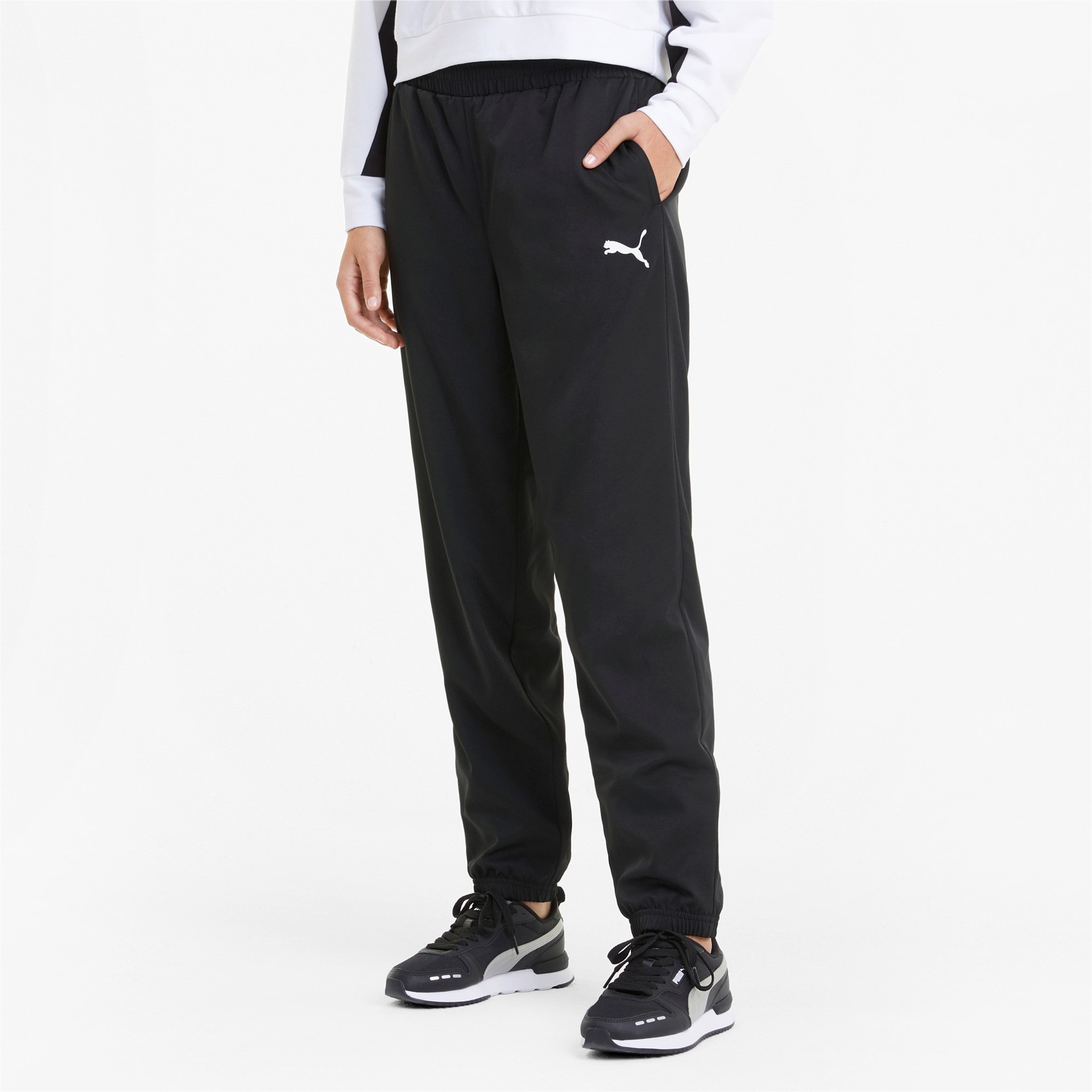 Puma Active Woven Hose Damen