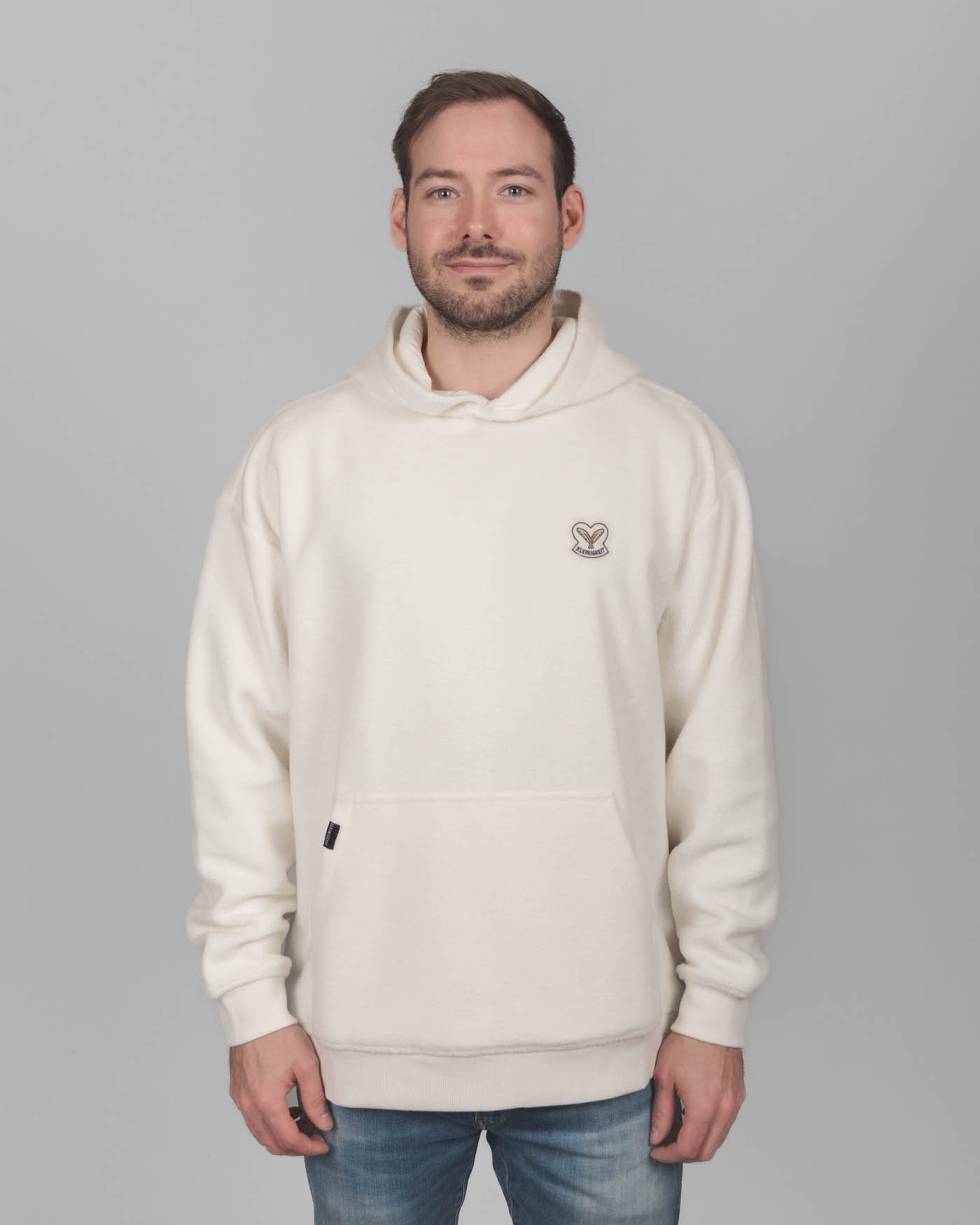 Kleinigkeit Teddy the Eagle Kapuzen Sweatshirt