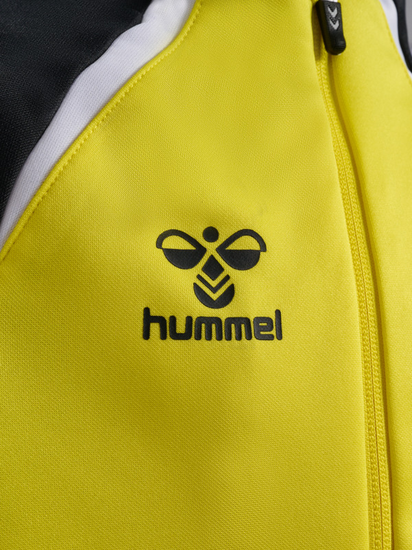 Hummel Lead 2.0 Track Zip Jacke Kinder