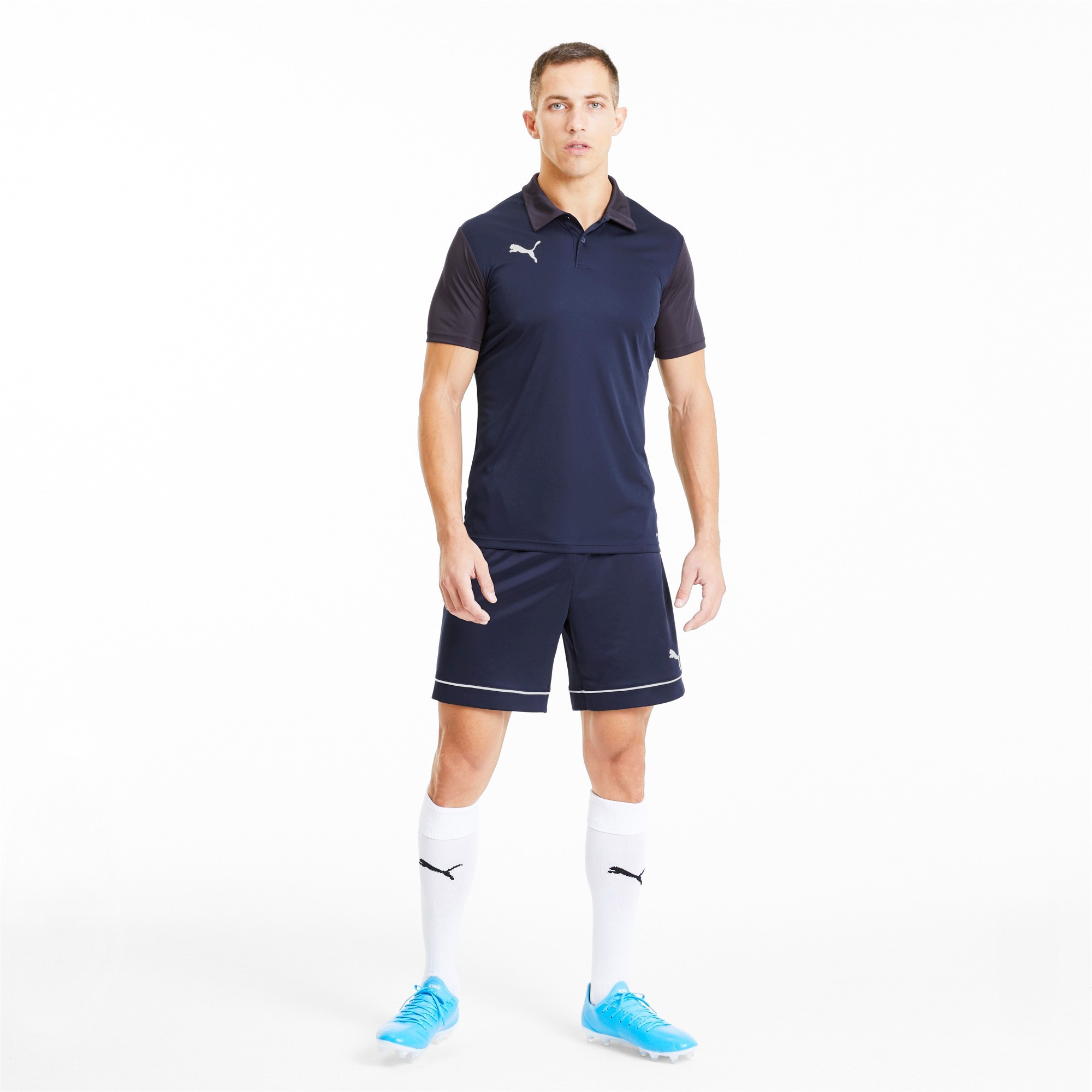 Puma teamGOAL 23 Sideline Polo Shirt