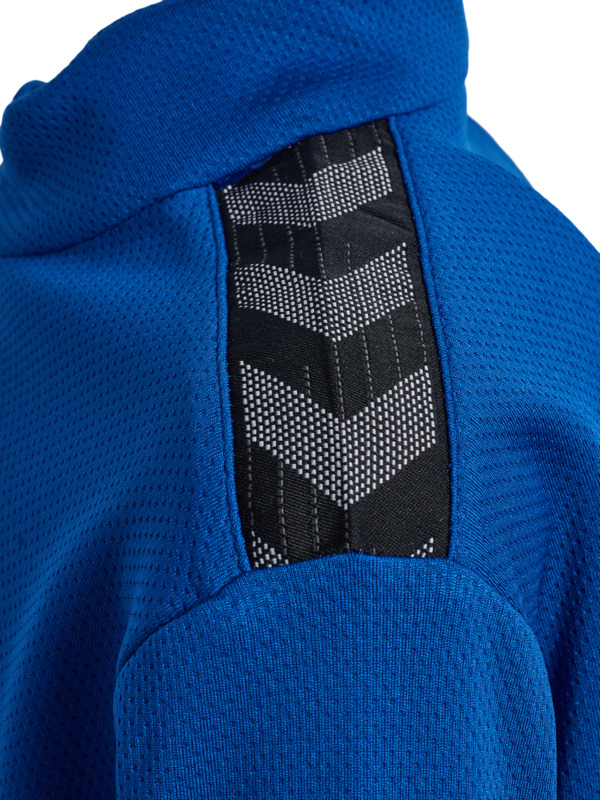 Hummel Authentic Half Zip Sweatshirt Kinder