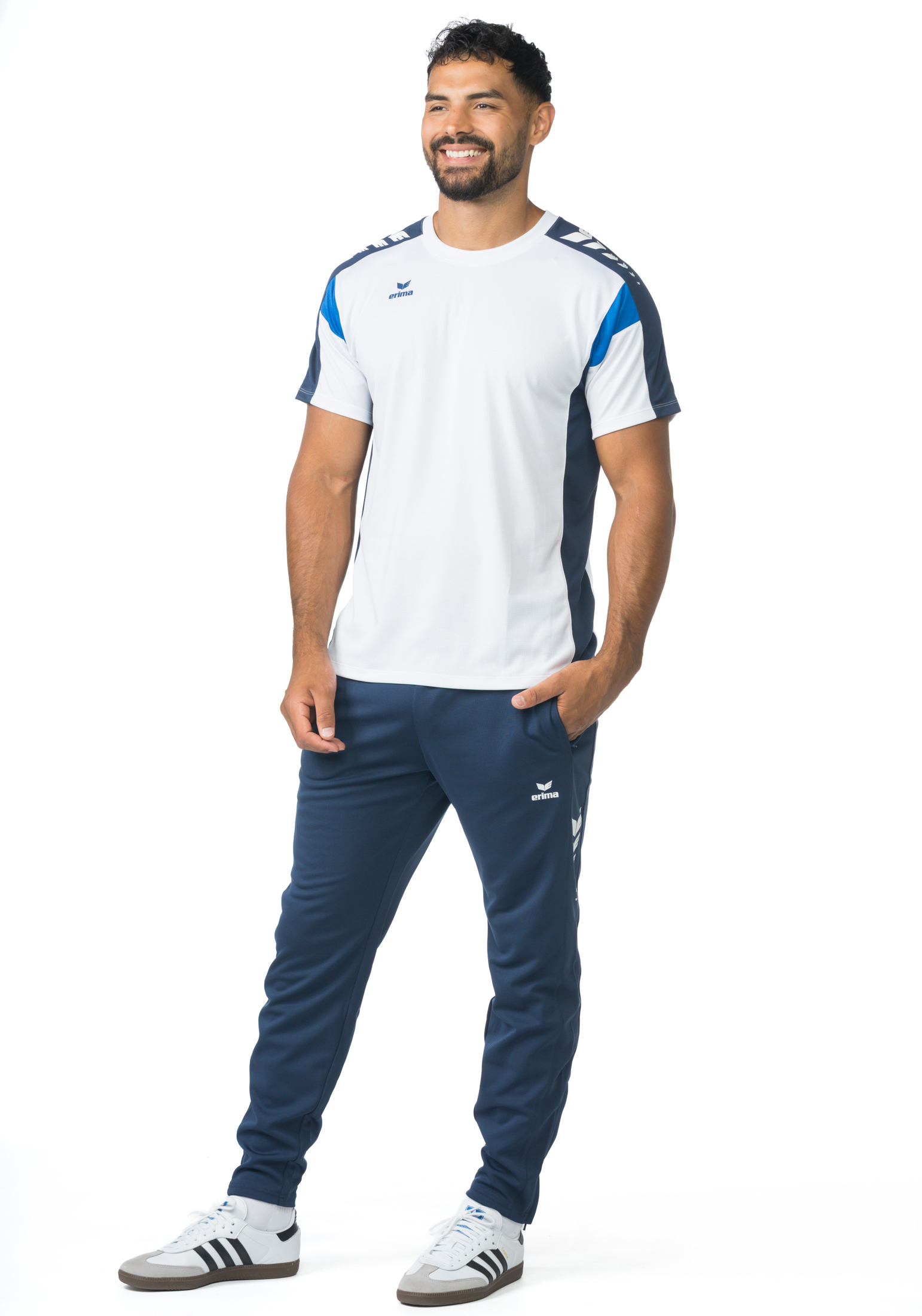 Erima Celebrate 125 Function T-Shirt