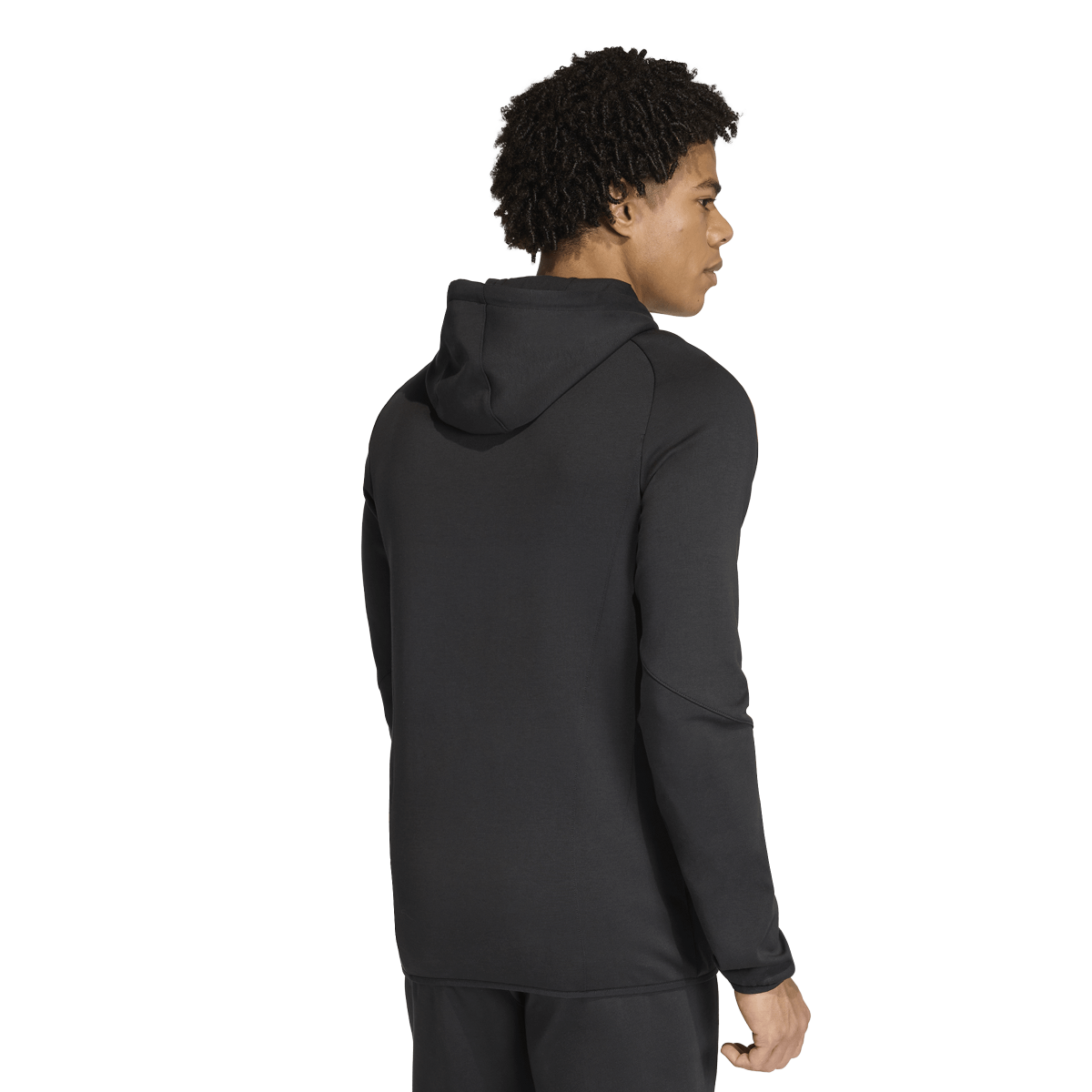 Adidas Tiro Travel Sweatshirt Kapuzenjacke