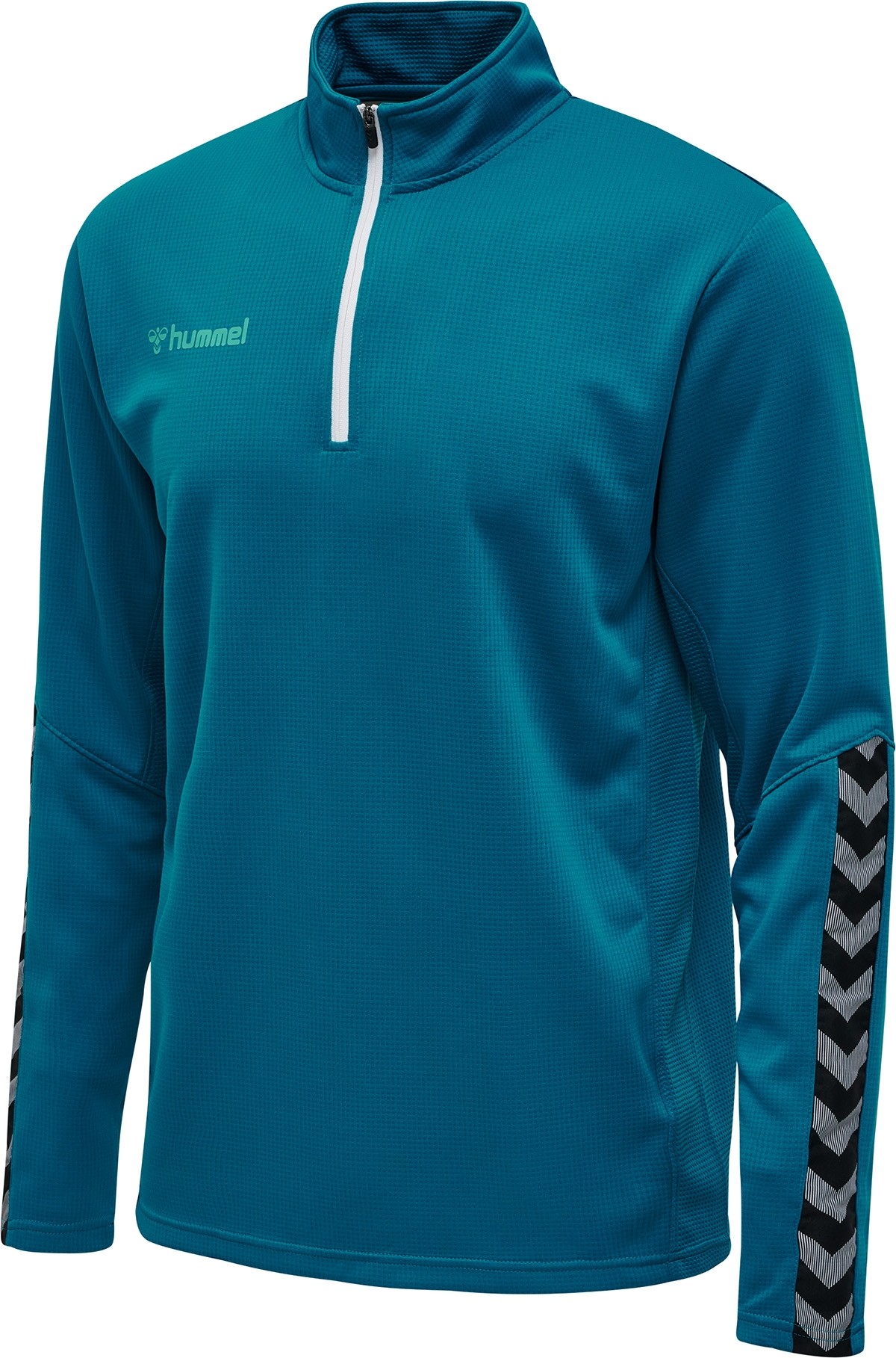 Hummel Authentic Half Zip Sweatshirt Kinder