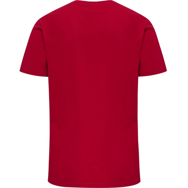 Hummel Red Basic T-Shirt