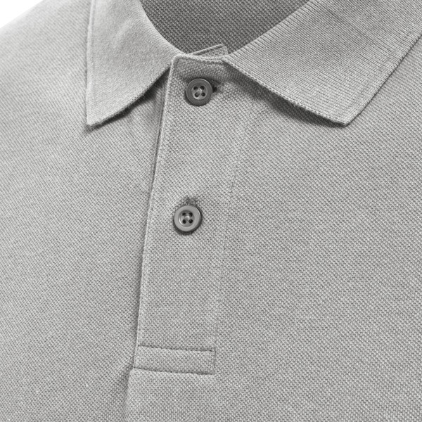 Hummel Red Classic Polo