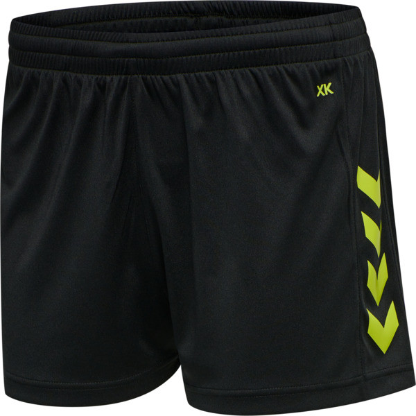 Hummel Core XK Poly Shorts Damen