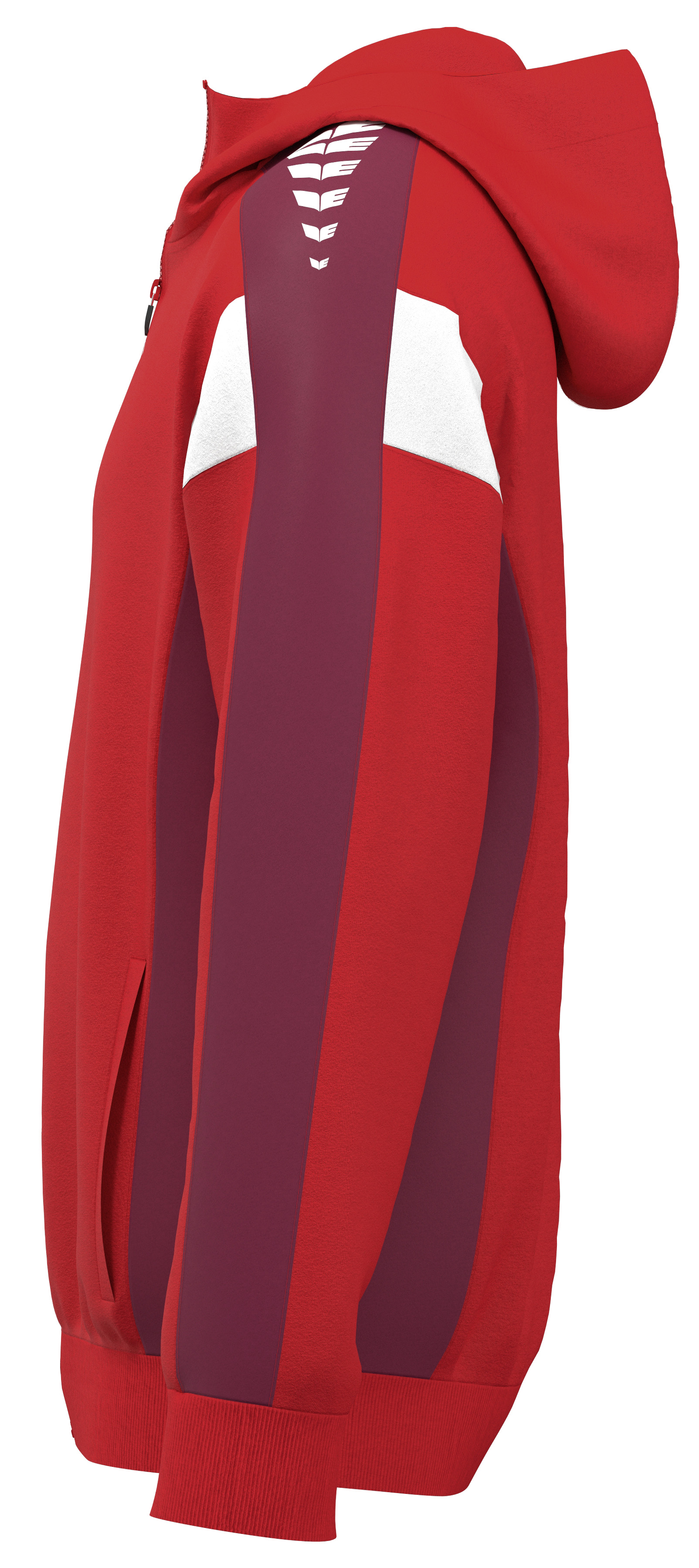 Erima Celebrate 125 Training Kapuzenjacke Kinder