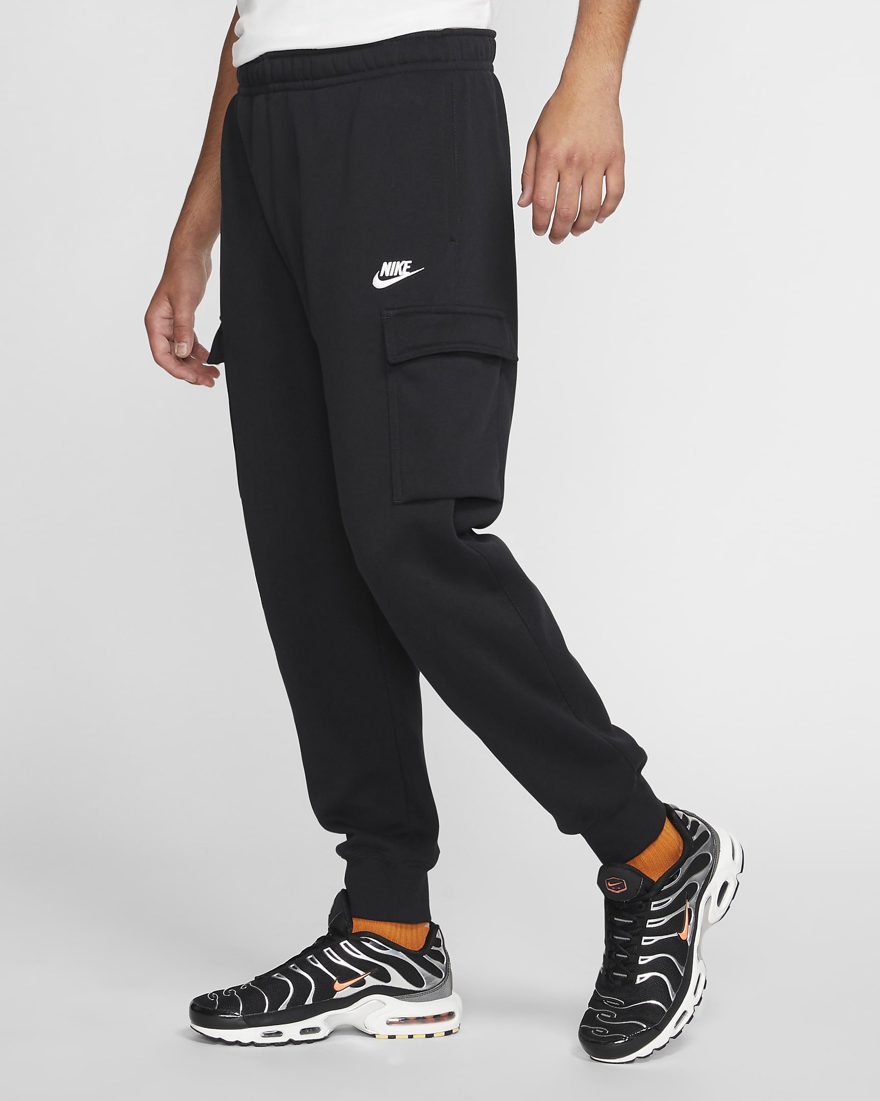 Nike Sportswear Club Fleece Cargo-Hose