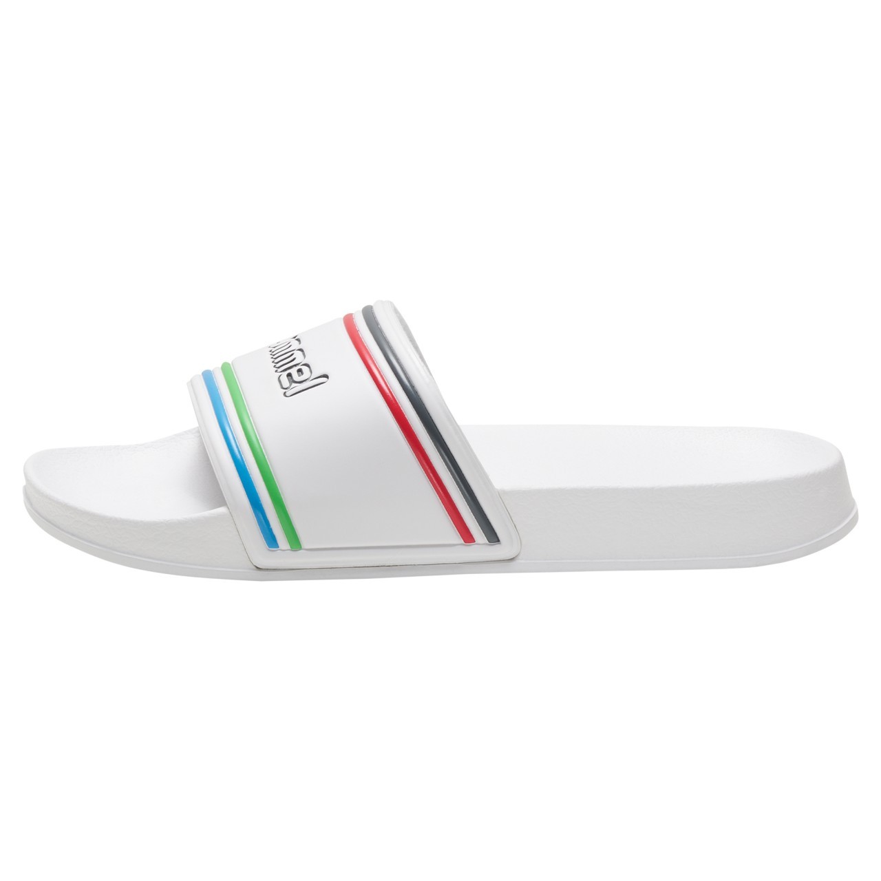 Hummel Badeschuhe Pool Slide Retro