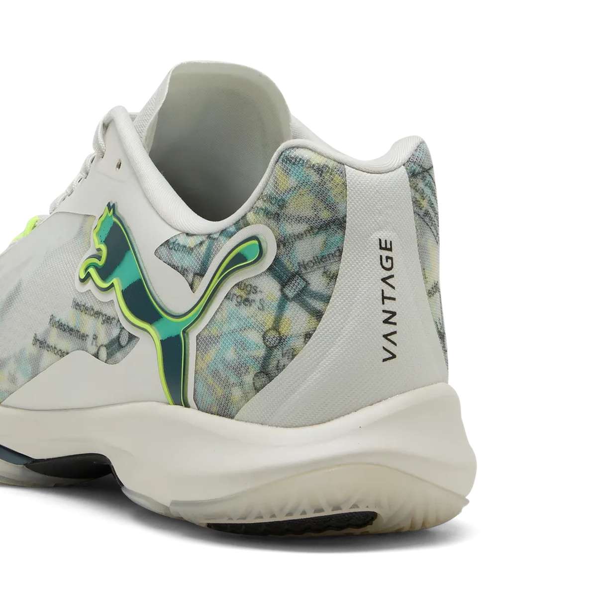 Puma Handballschuhe Vantage Nitro Berlin Limited Edition