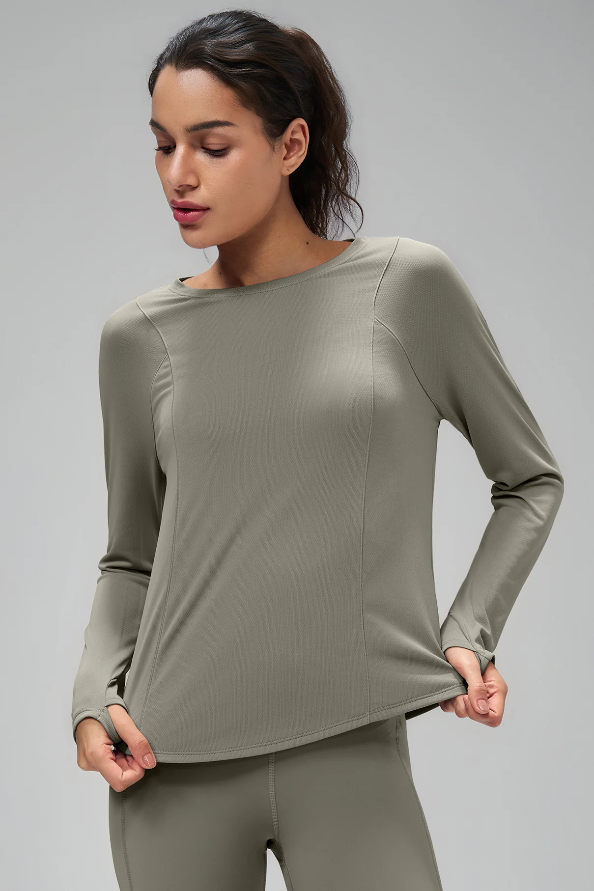 Yvette Fee Longsleeve Damen