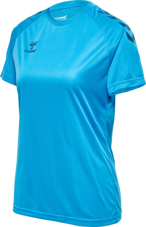 Hummel Core XK Poly T-Shirt Damen